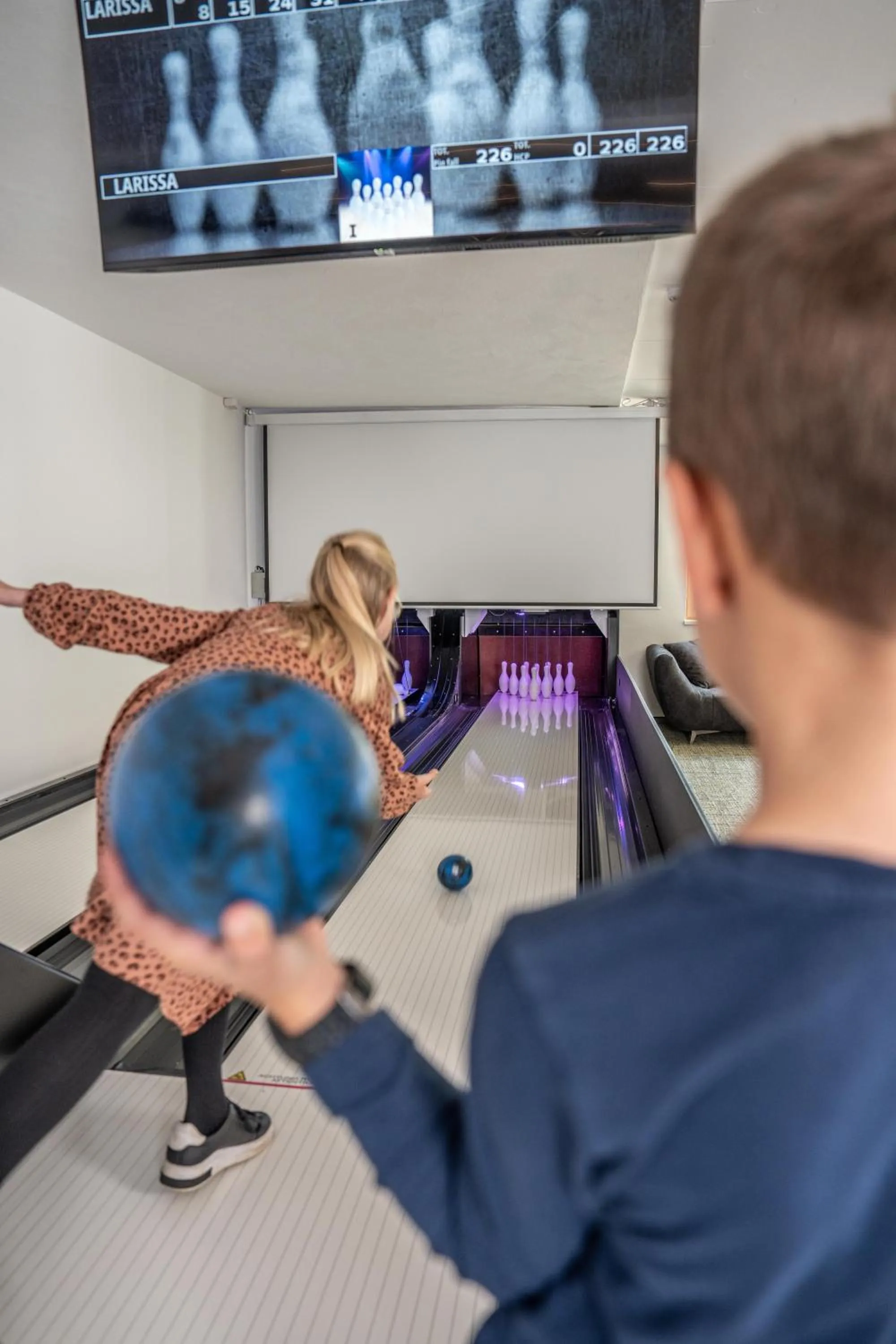 Entertainment in Almfamilyhotel Scherer