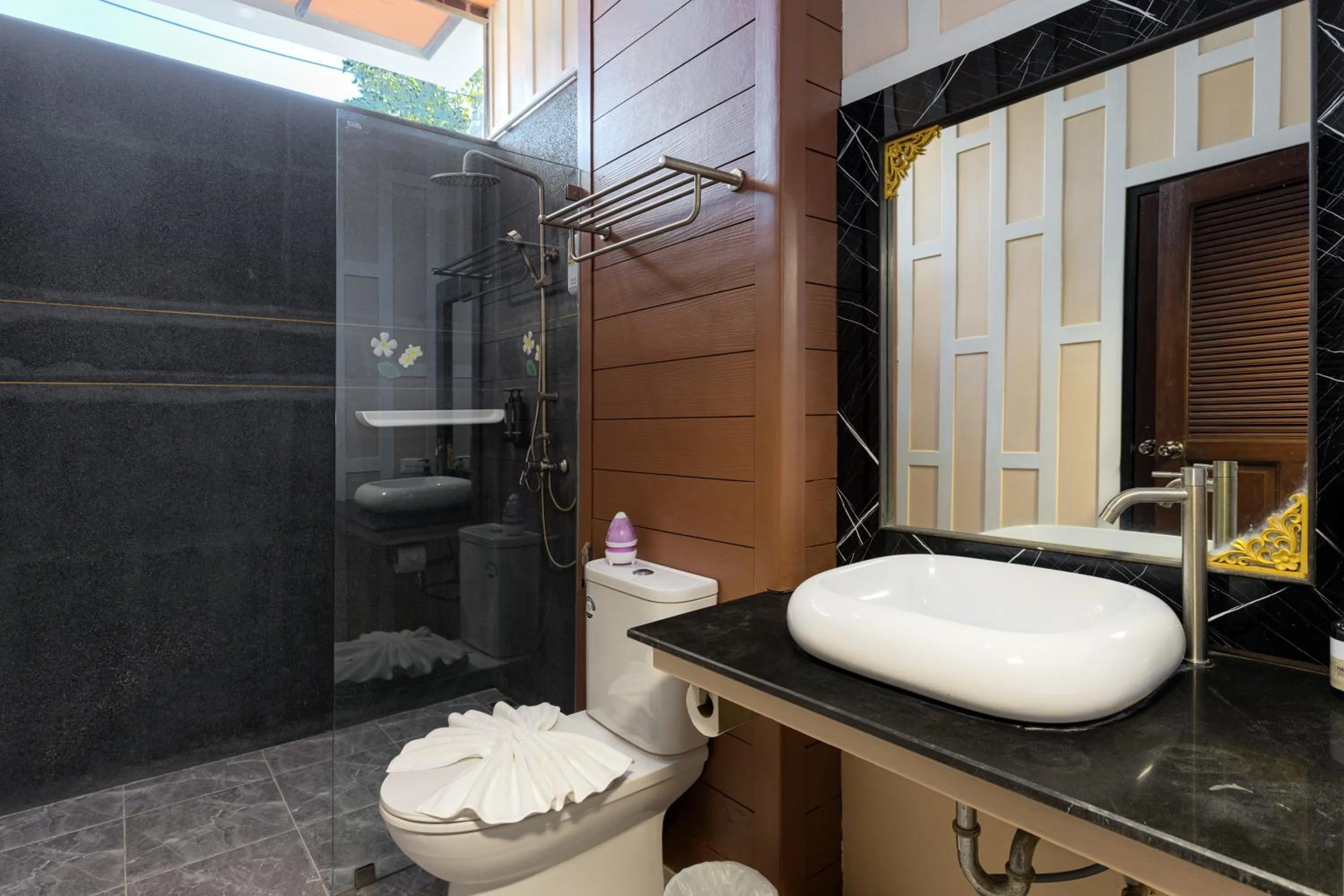 Bathroom in Blue Palm Residence Kata