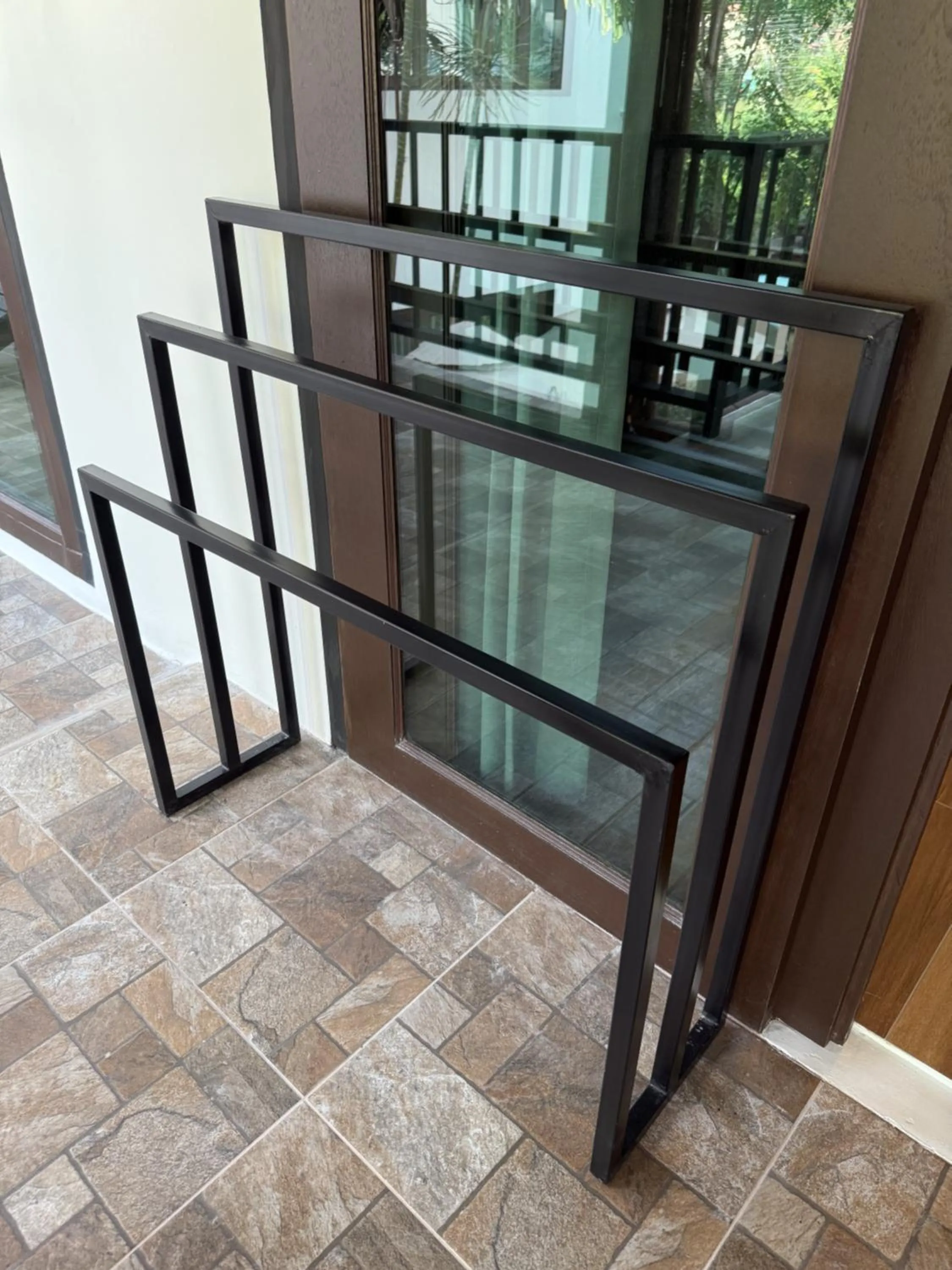 furniture in Blue Palm Residence Kata