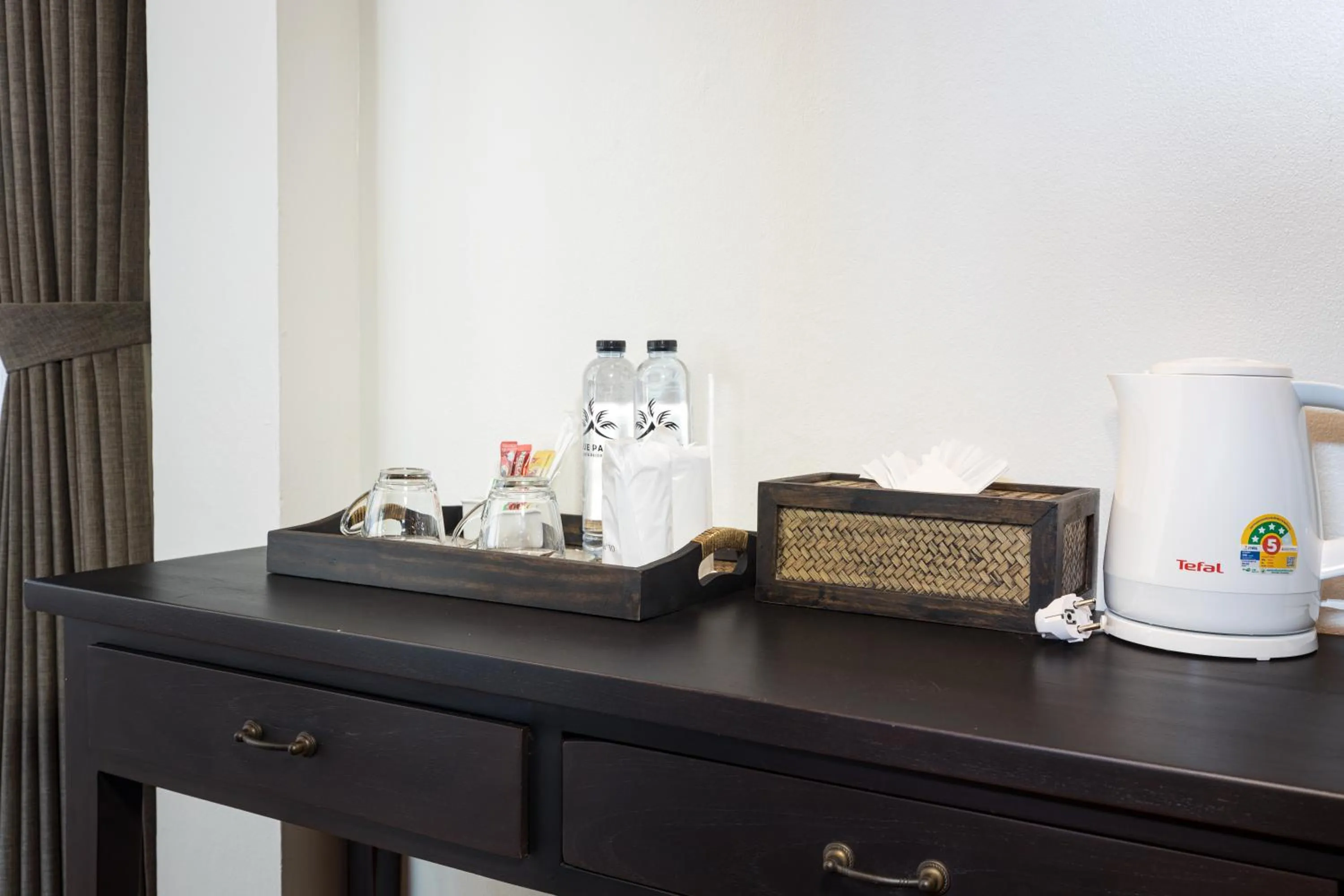 Coffee/tea facilities in Blue Palm Residence Kata