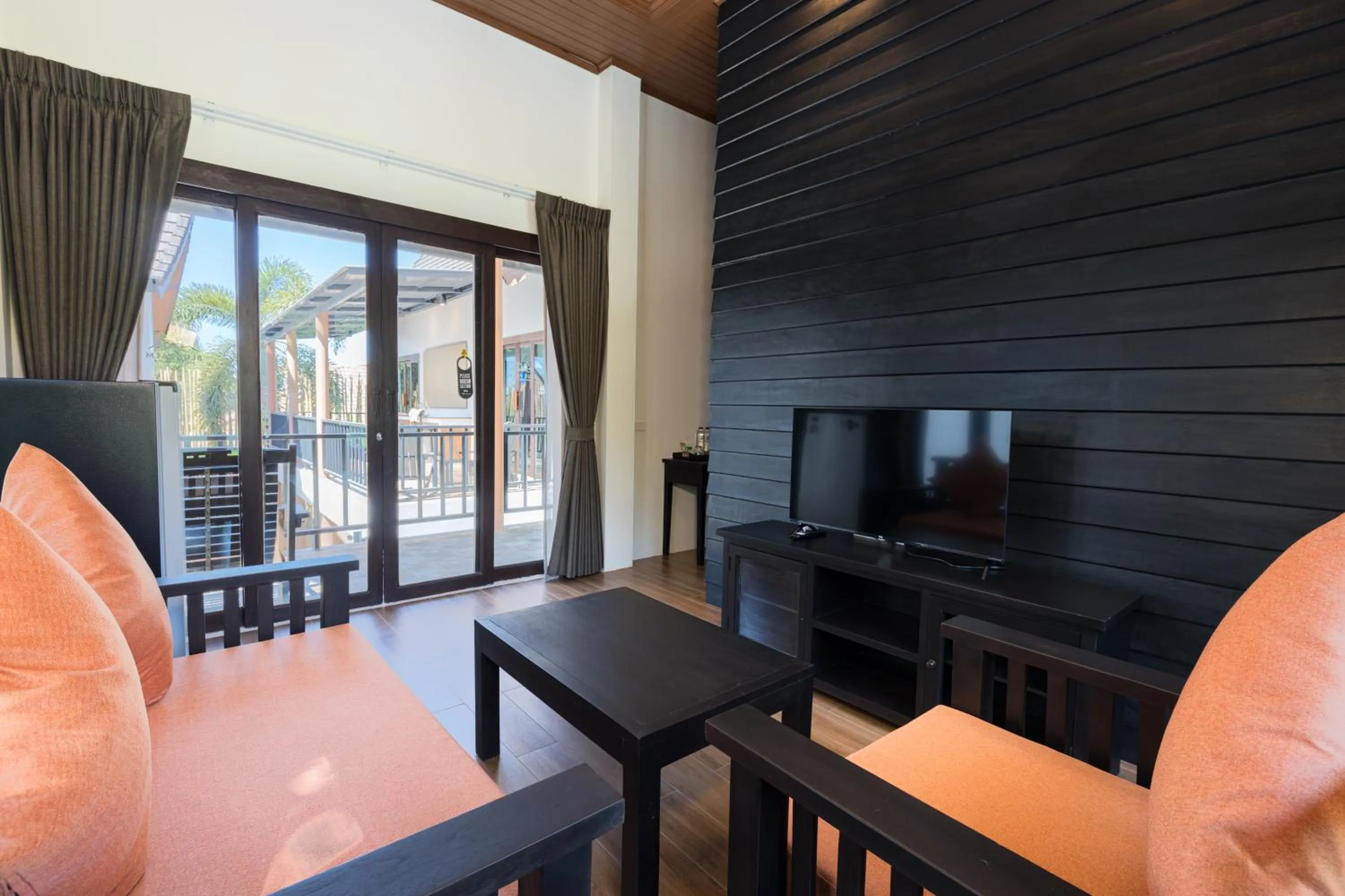 TV and multimedia in Blue Palm Residence Kata