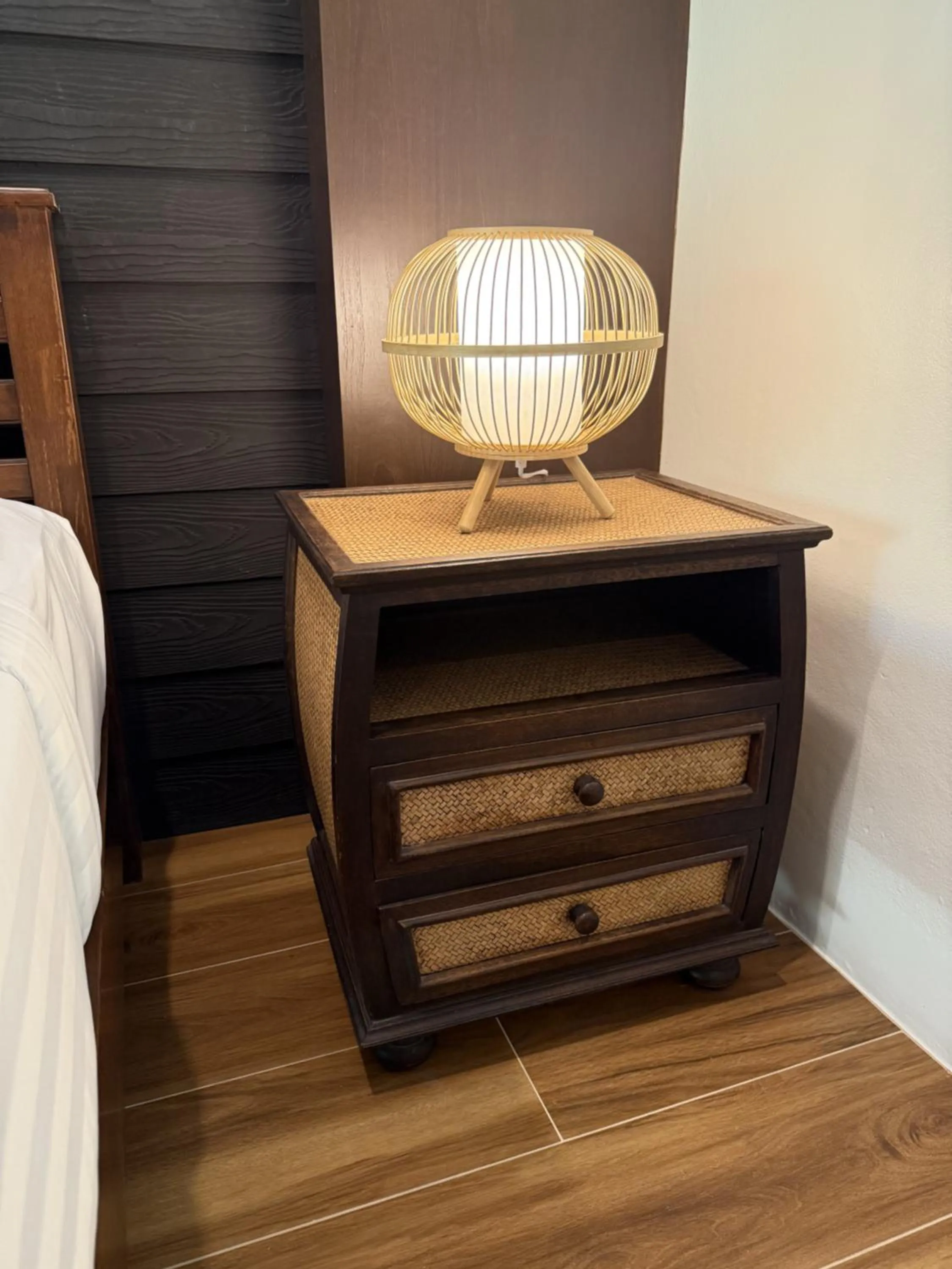 furniture in Blue Palm Residence Kata