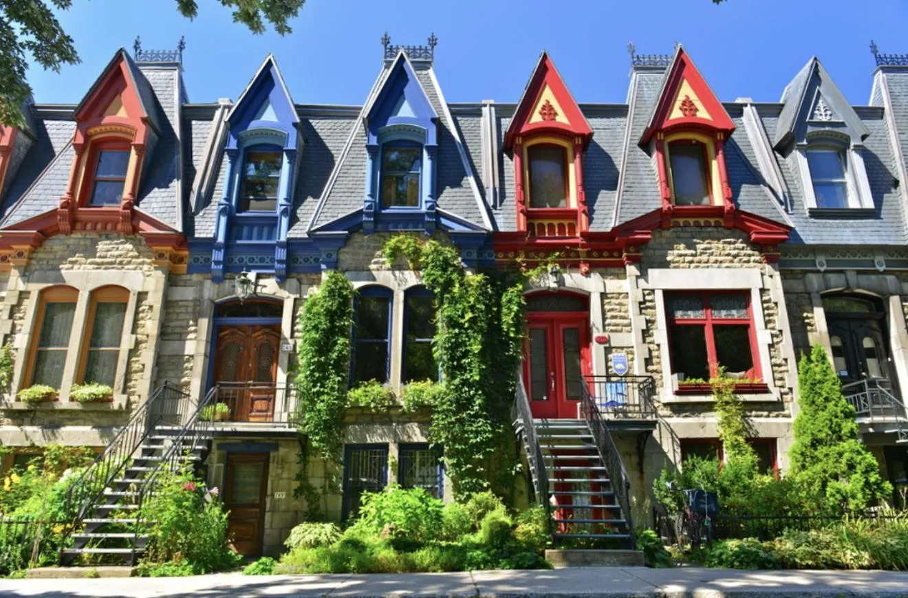 MTLVacationRentals - The FabFour