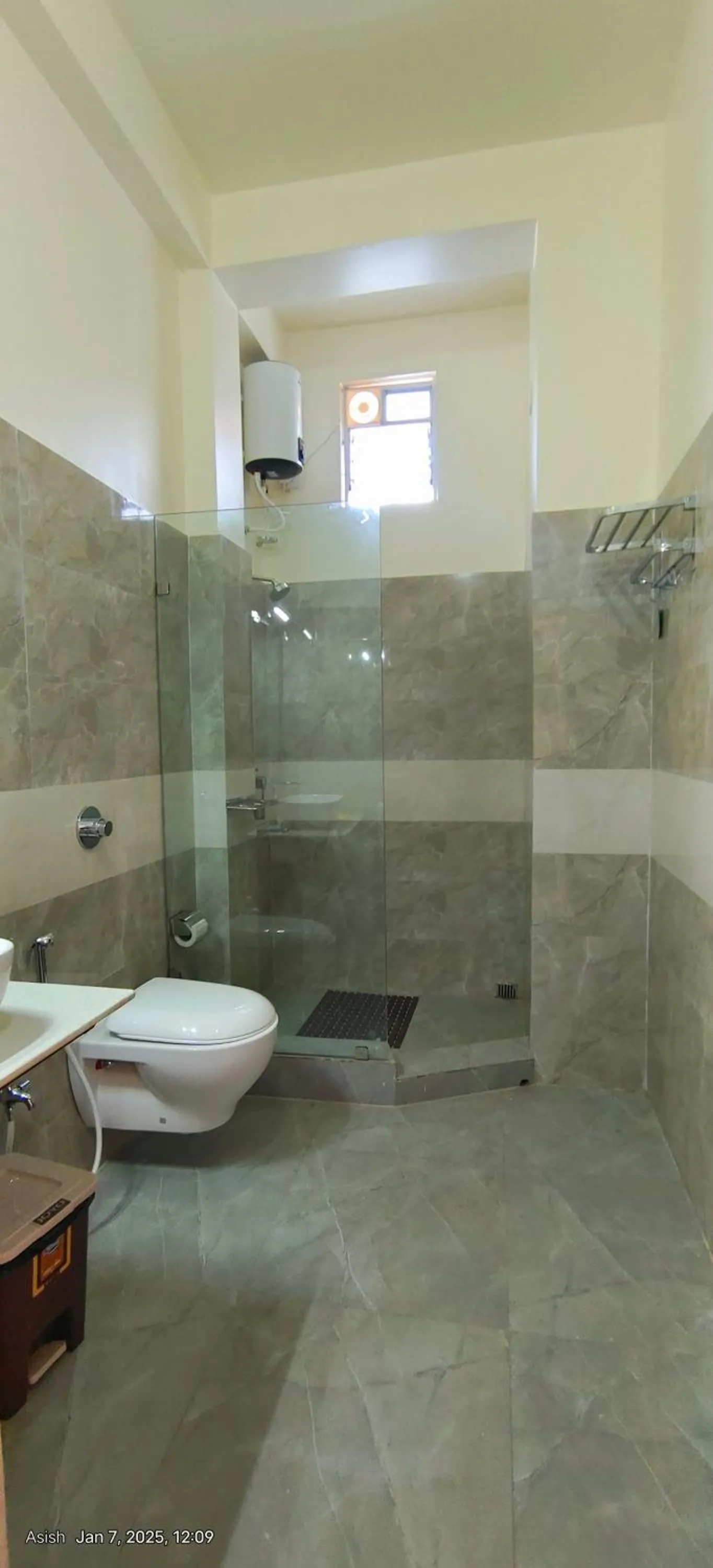 Bathroom in Vila's Club Resort