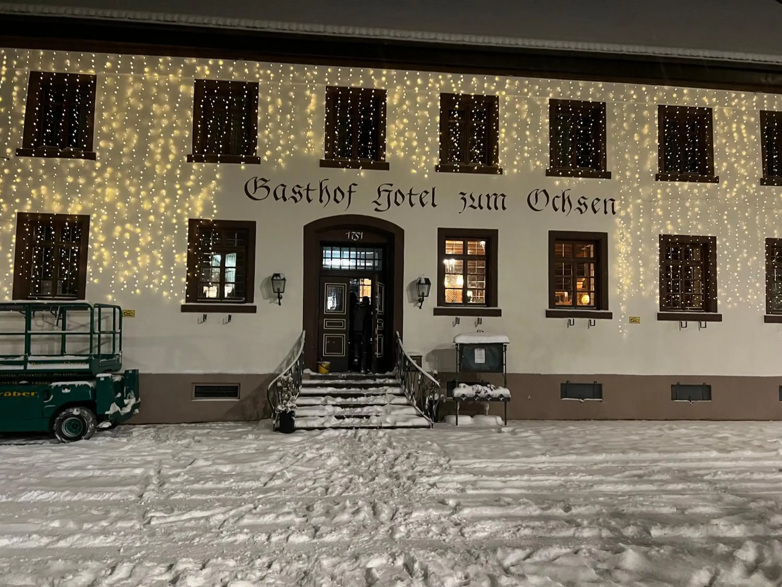 Hotel Gasthof Zum Ochsen Hotel Gasthof Zum Ochsen