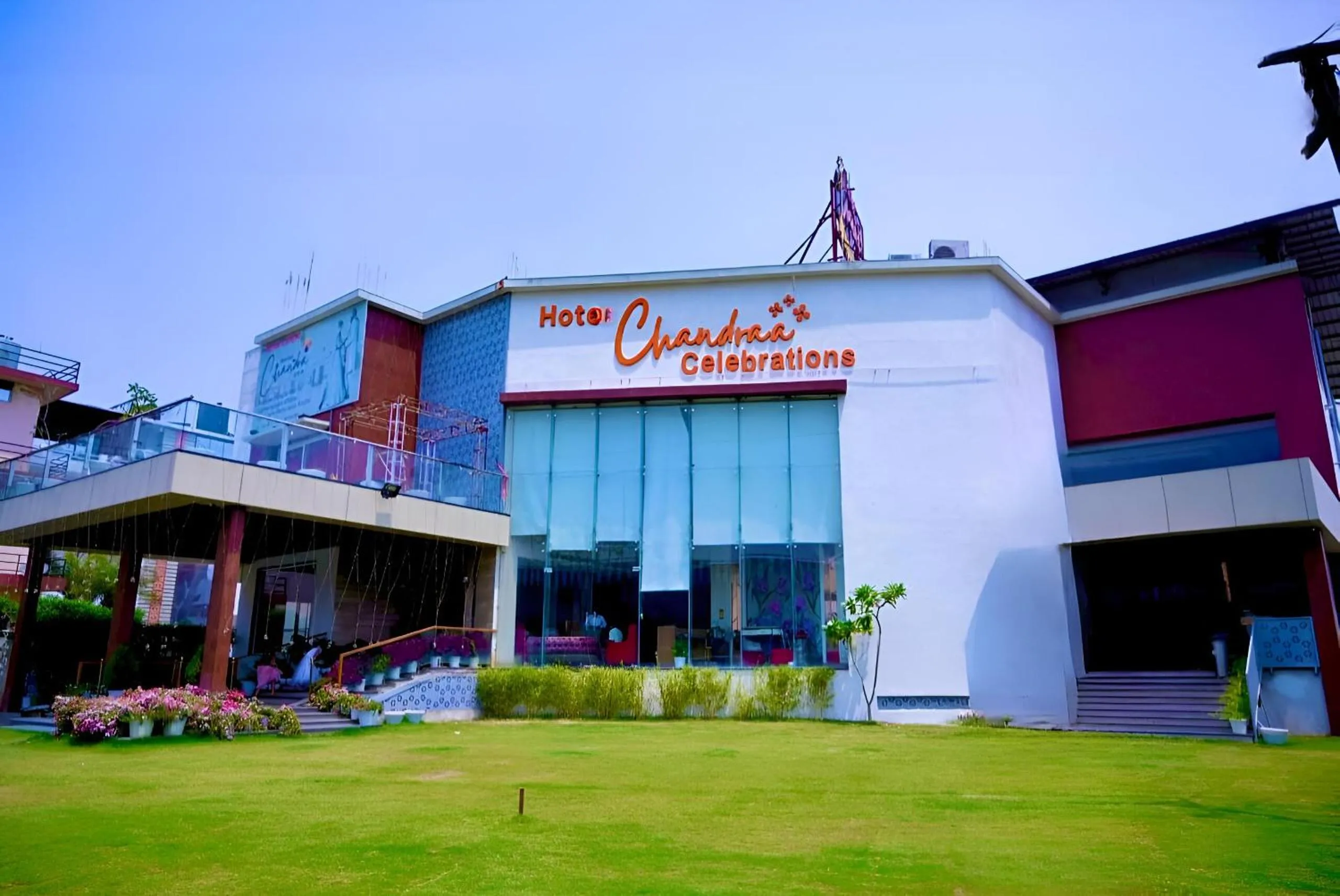 Hotel Chandraa Celebration ISBT Dehradun