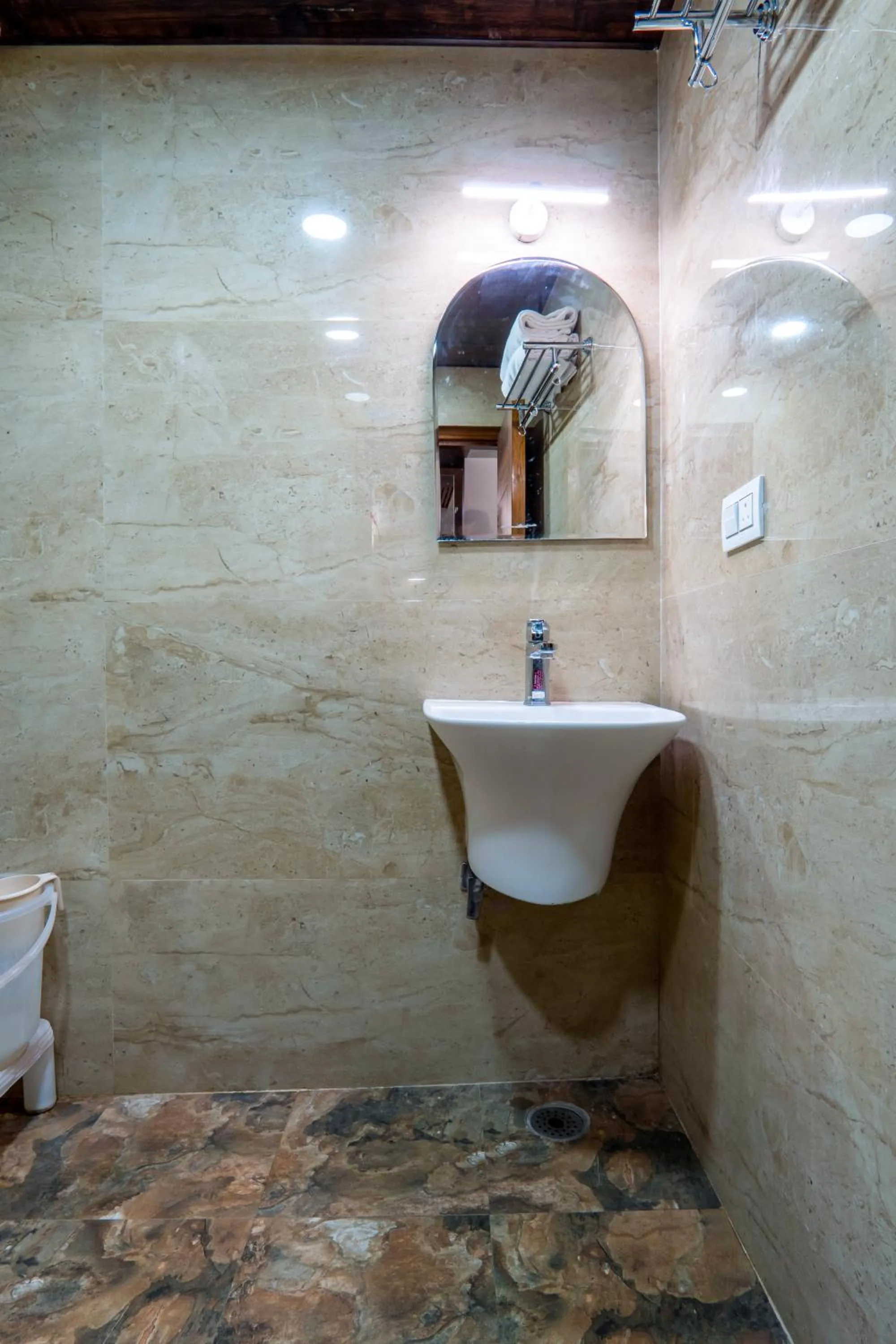 Bathroom in Windsor the mall