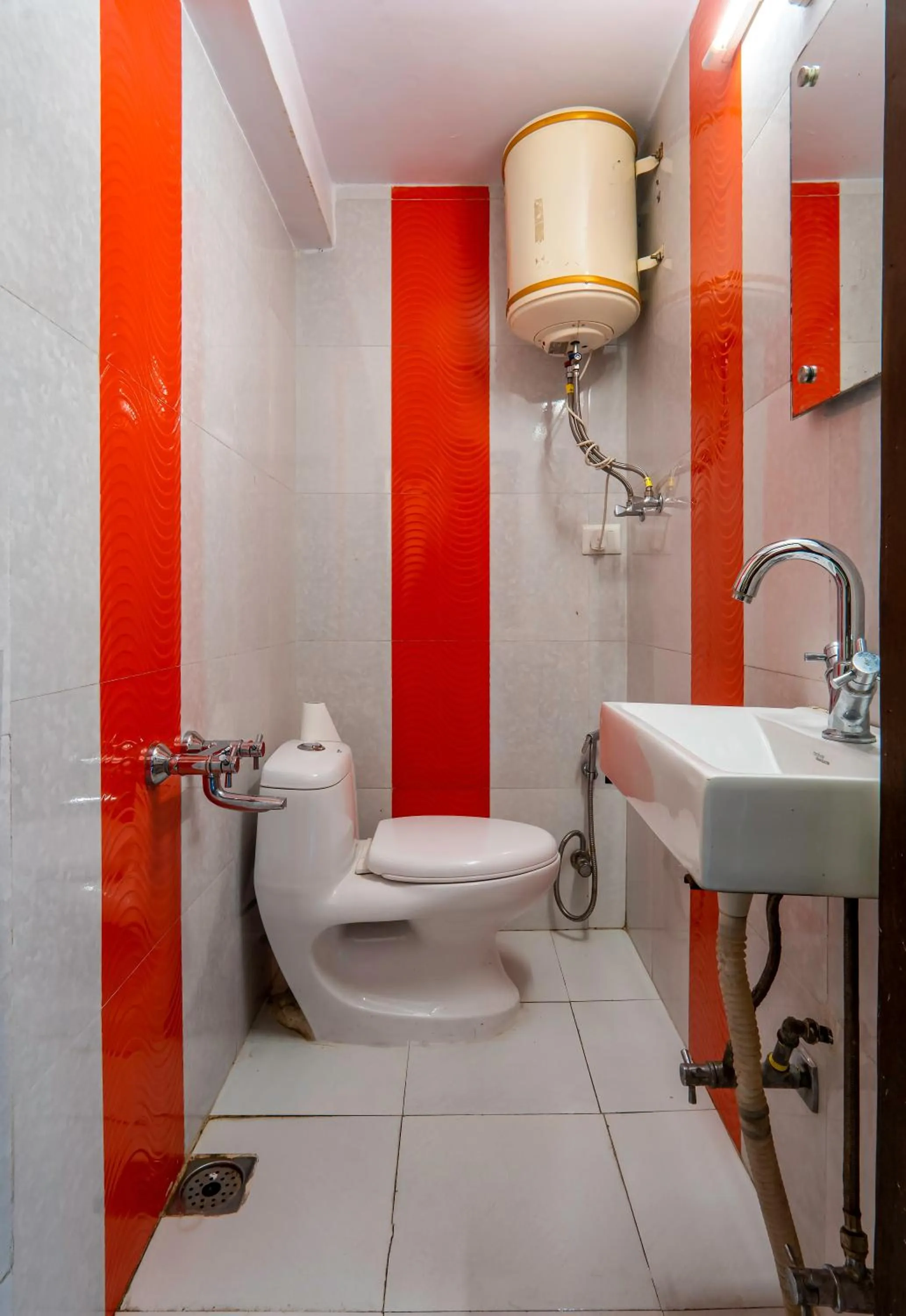 Toilet in Windsor the mall