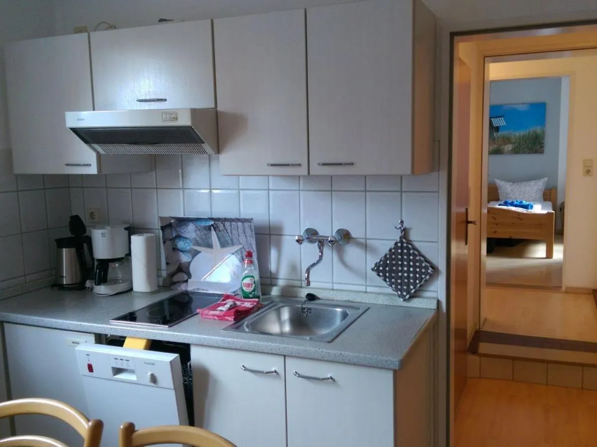 Kitchen or kitchenette in Kai-Uwe-Borkum