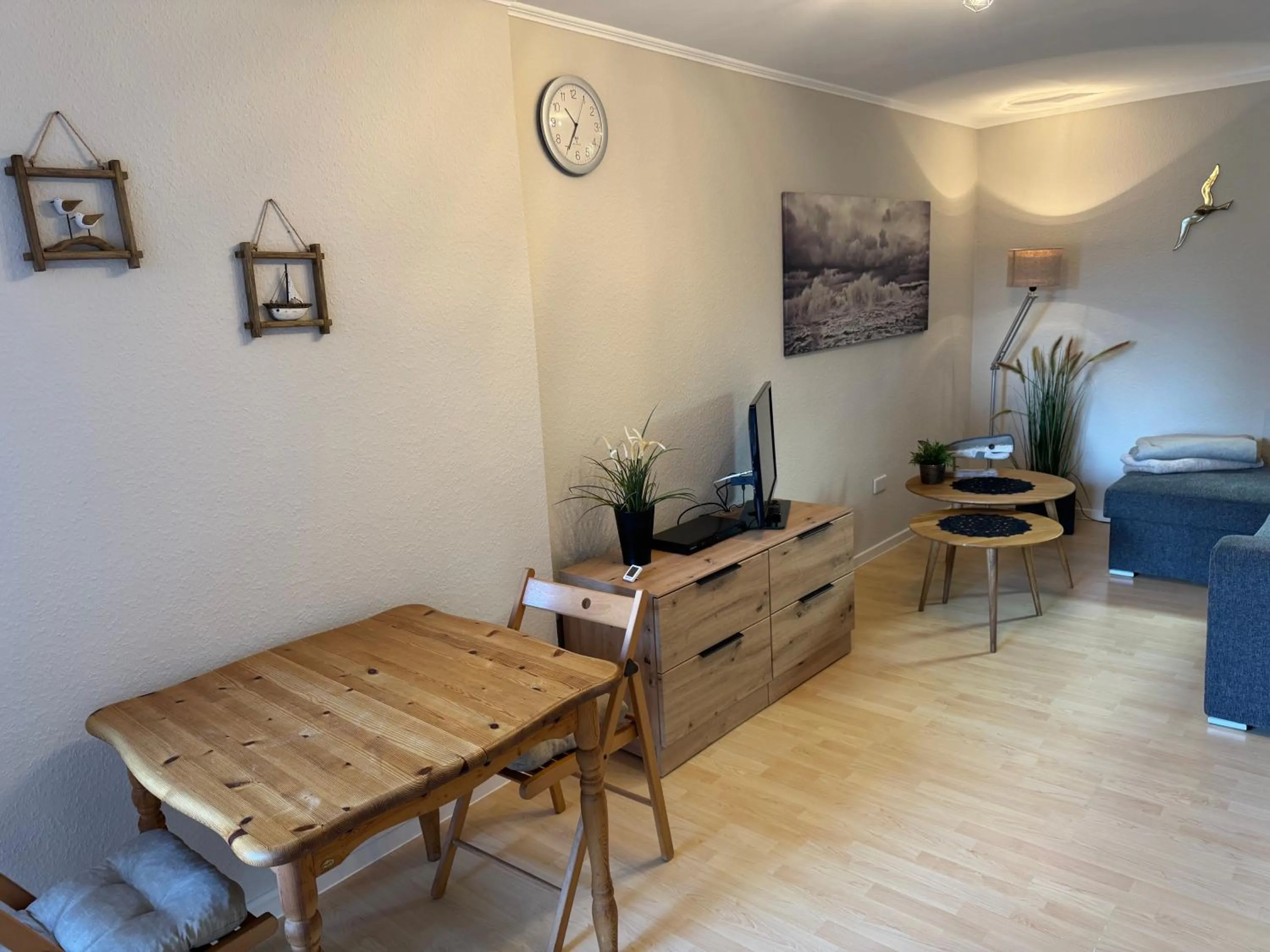 Living room in Kai-Uwe-Borkum