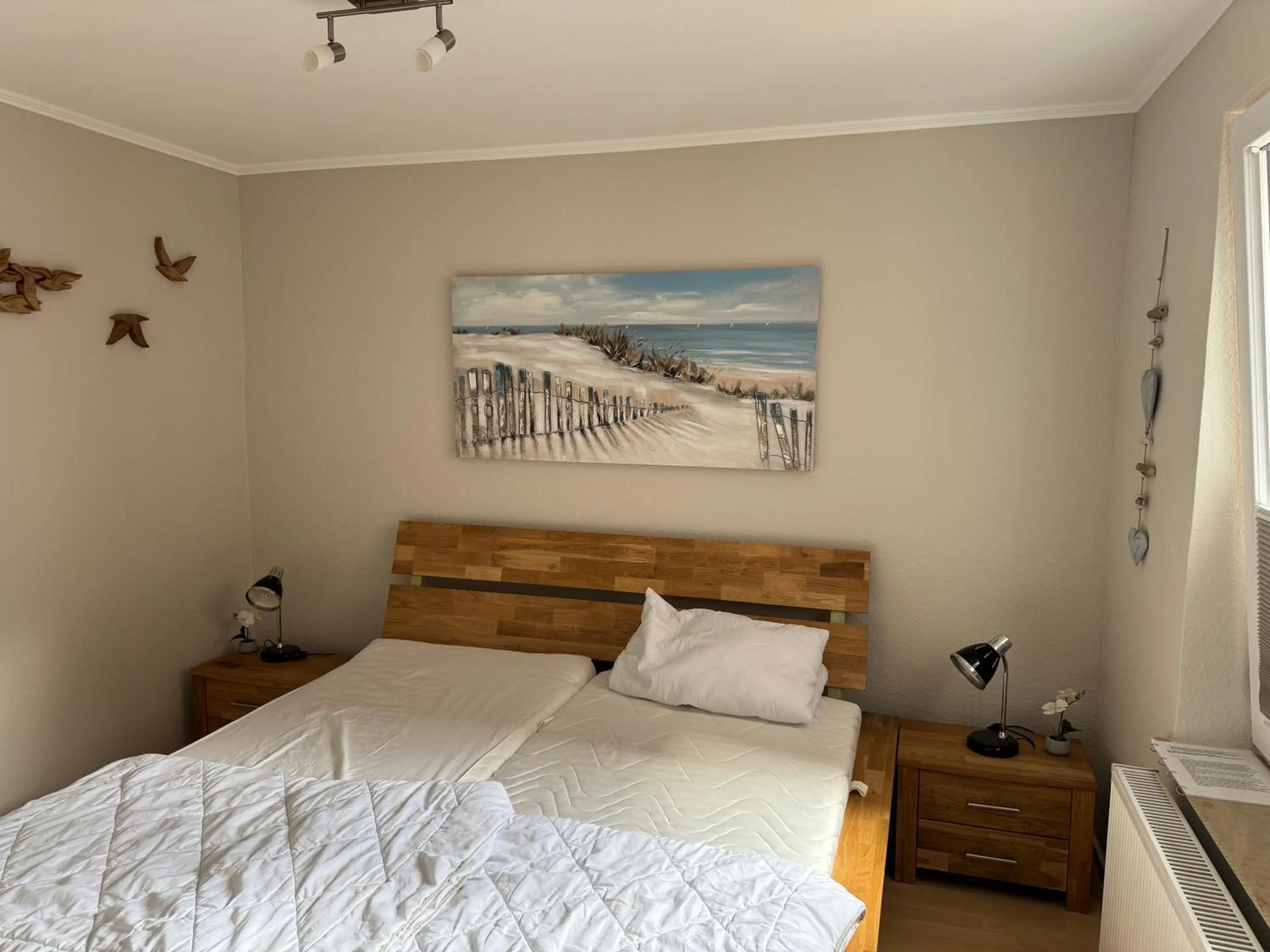 Bed in Kai-Uwe-Borkum