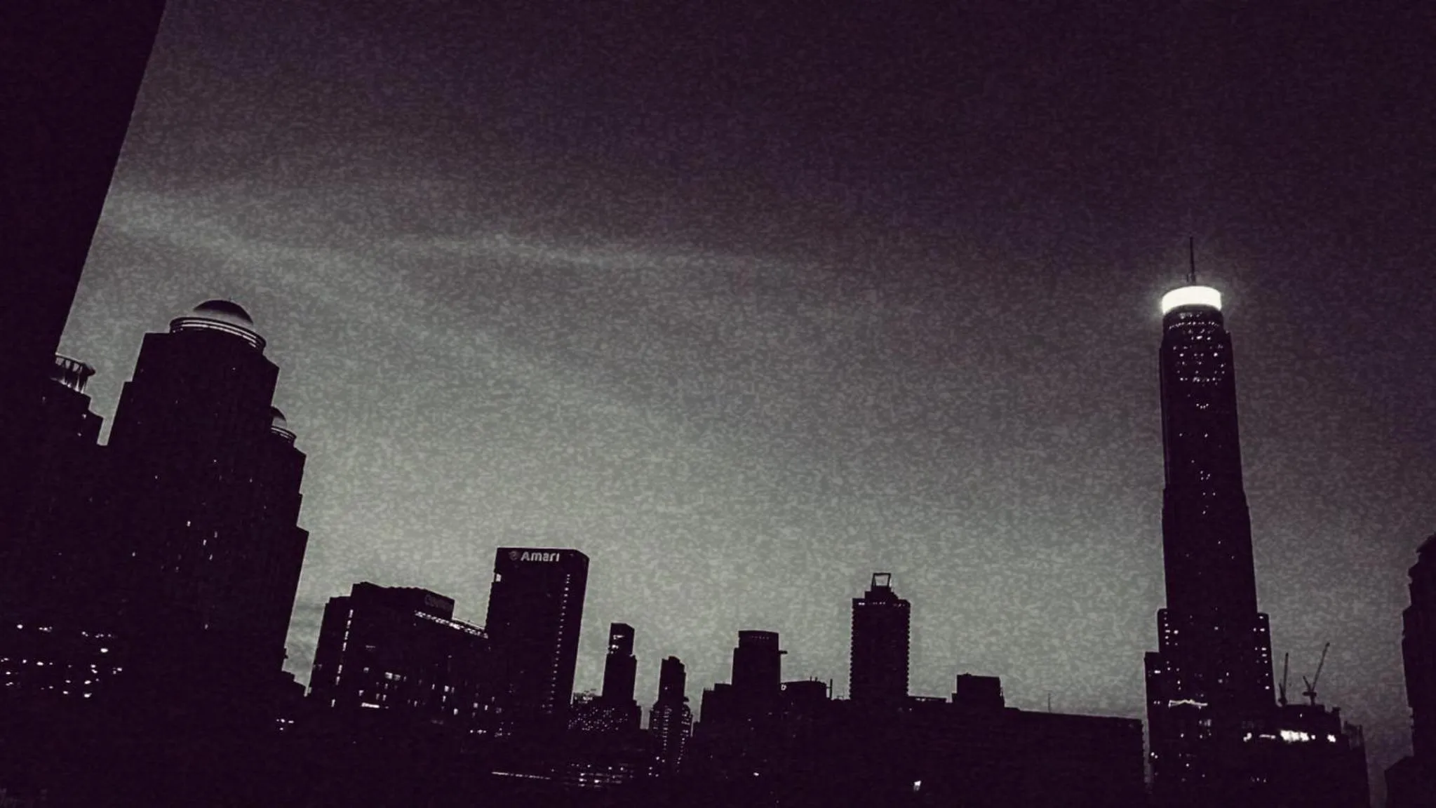 View (from property/room) in Residency Hotel Bangkok