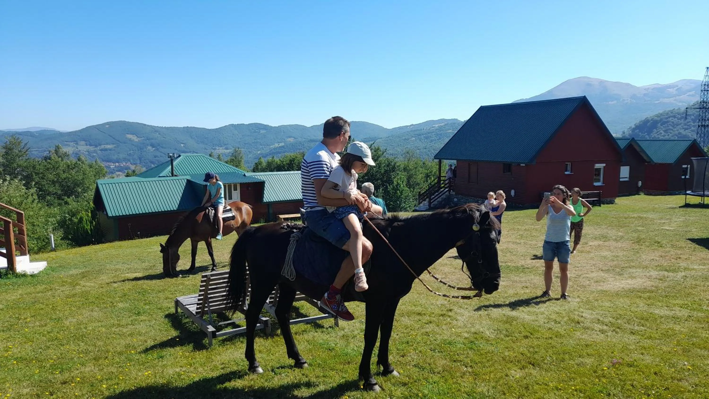 Day in ECO ViLLAGE CORIC