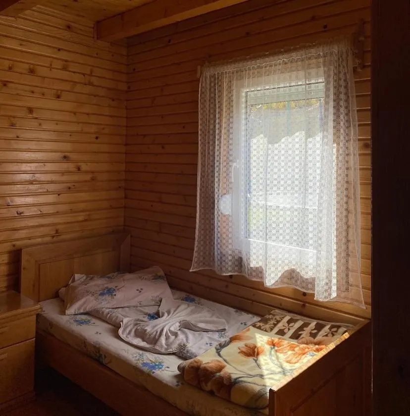 Bed in ECO ViLLAGE CORIC