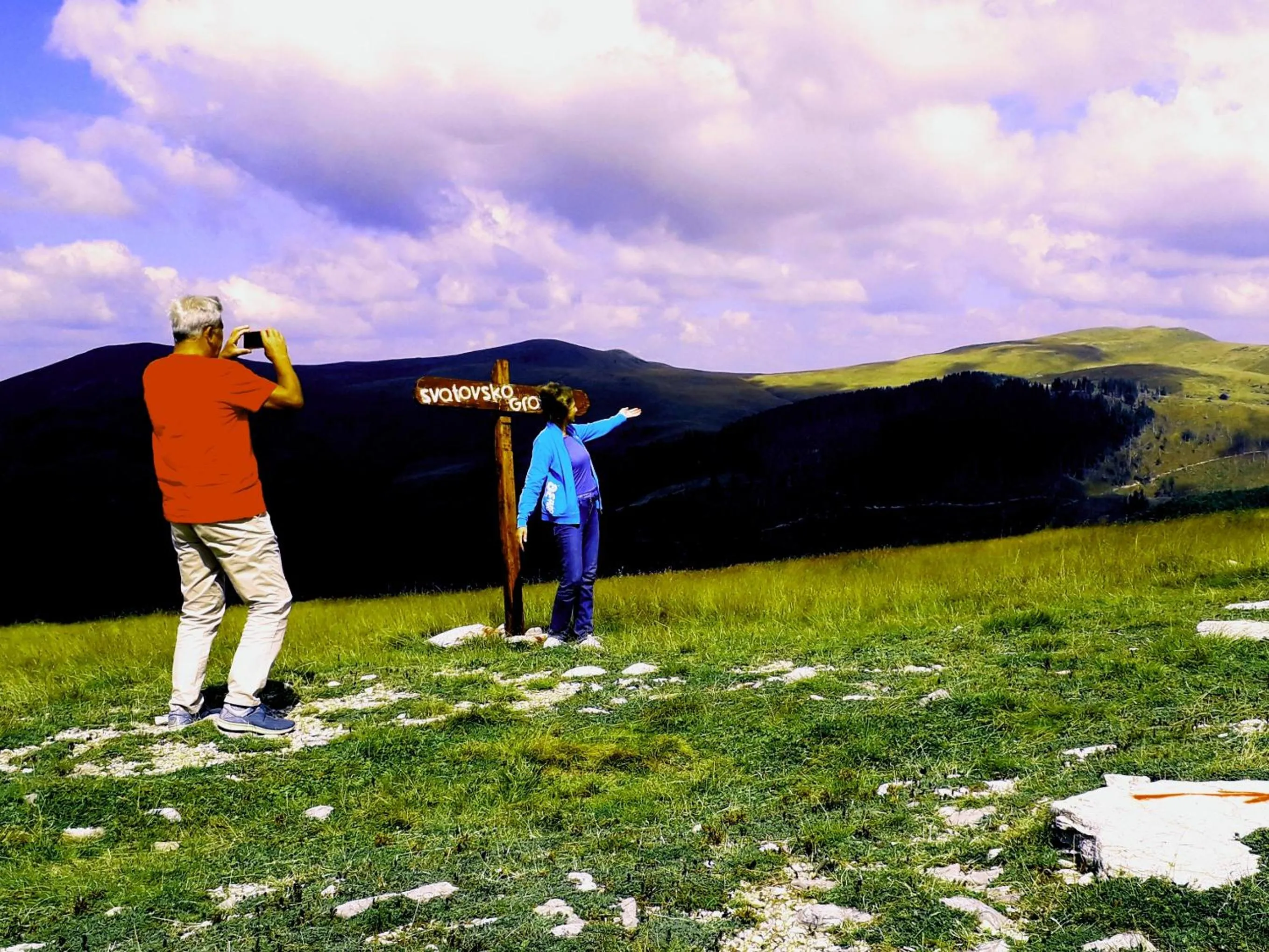 Spring in ECO ViLLAGE CORIC