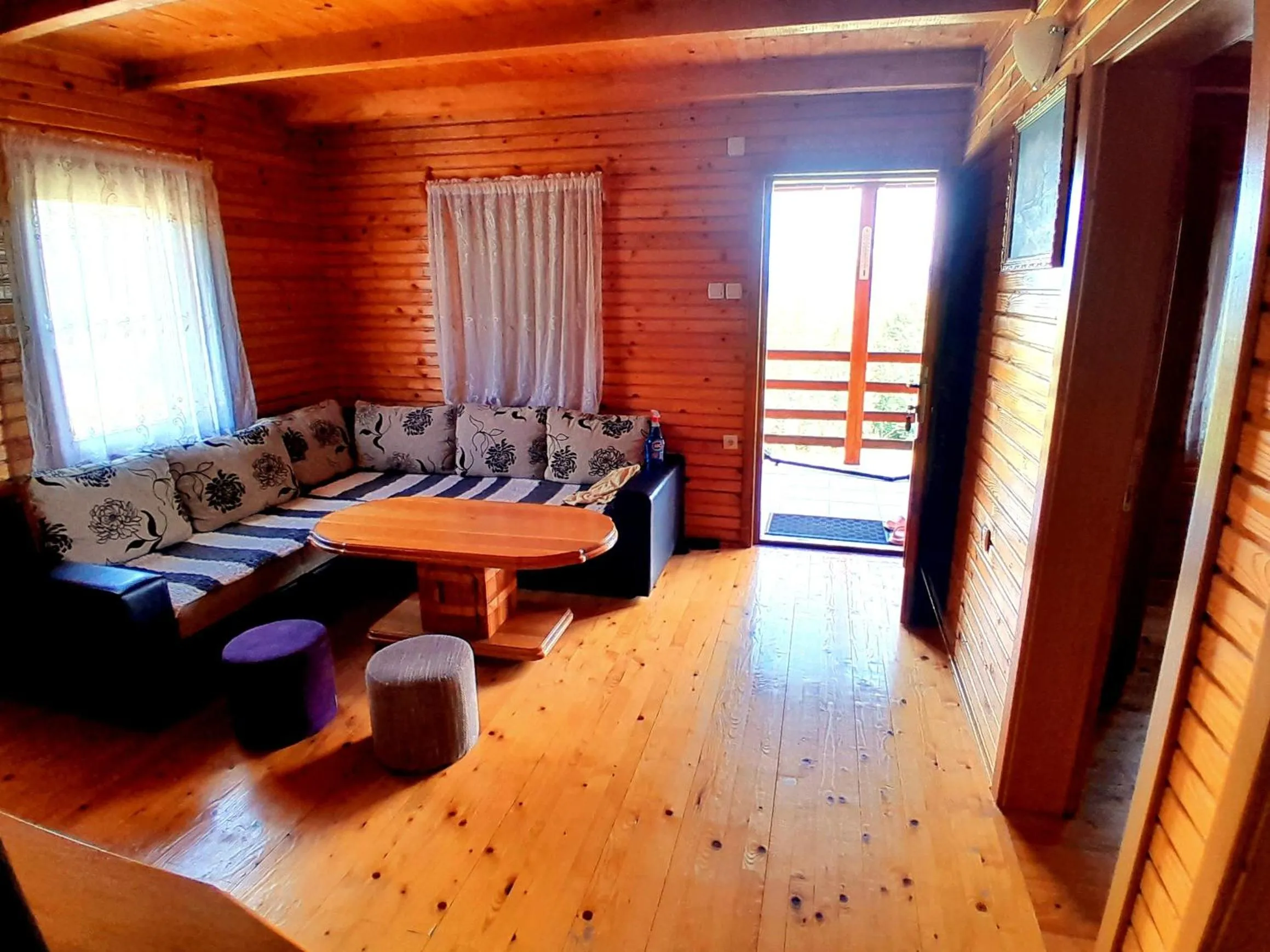 Living room in ECO ViLLAGE CORIC