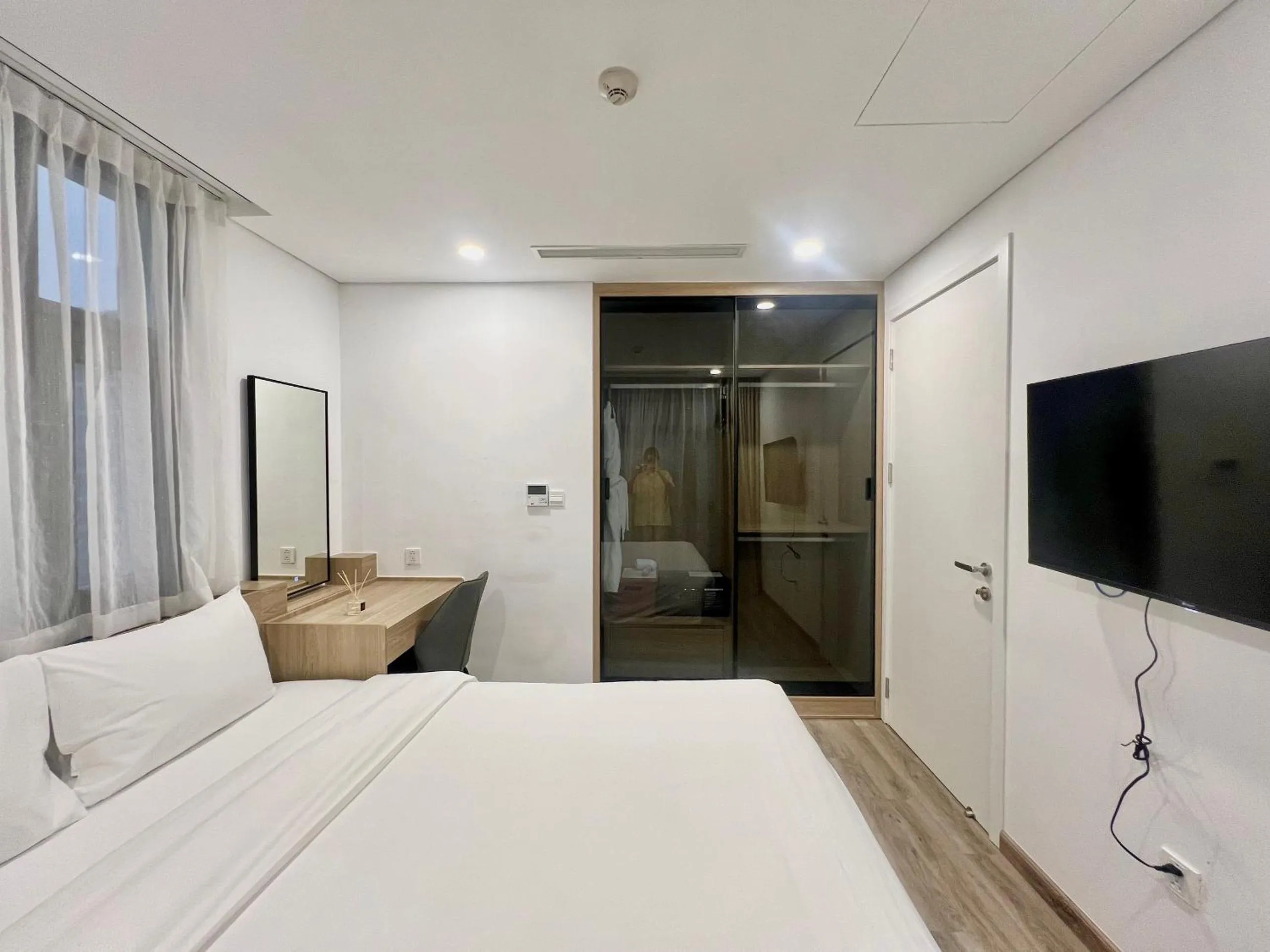 Bedroom, Bed in 22Land Legend Hotel & Residence