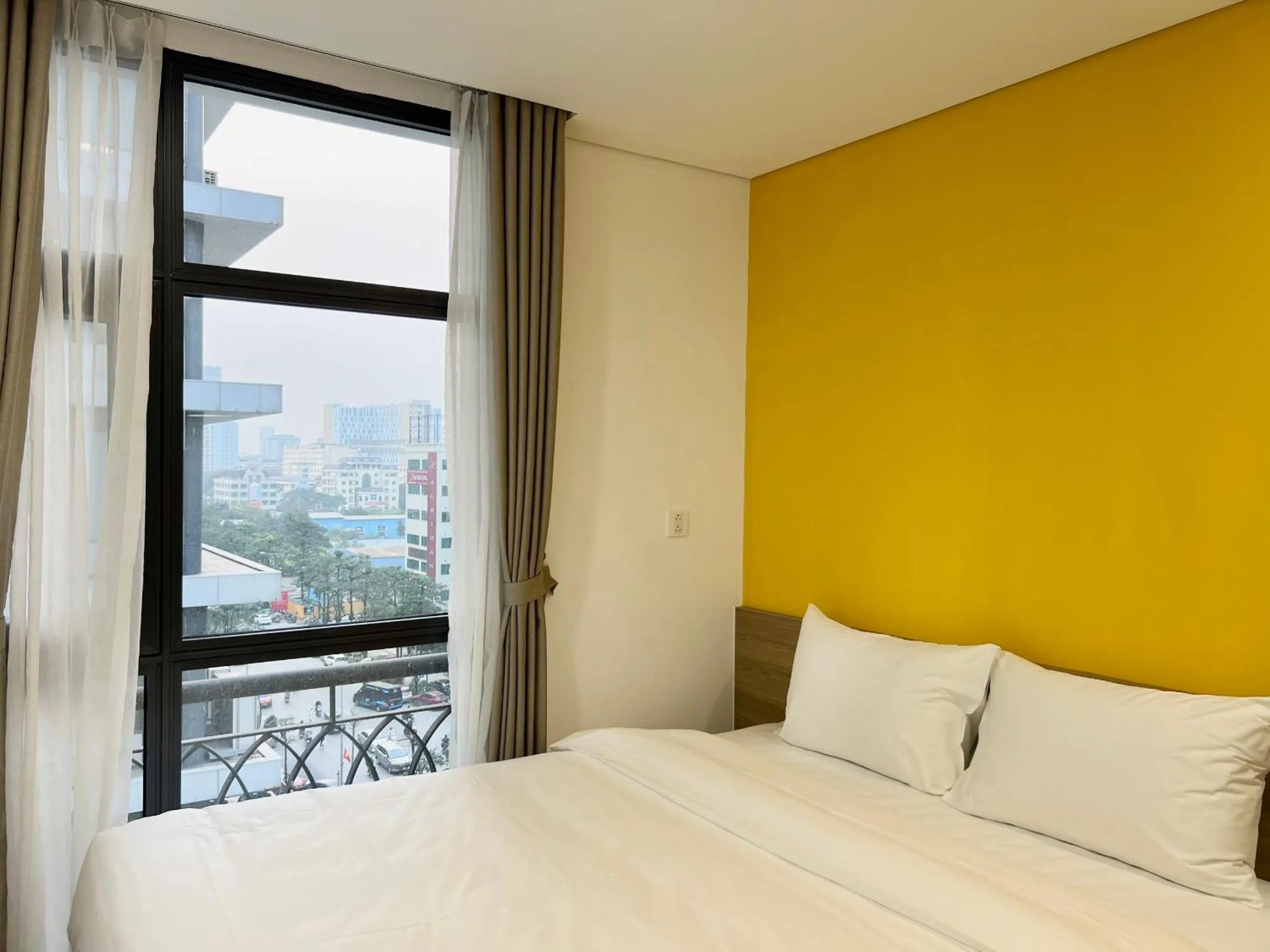 Bedroom, Bed in 22Land Legend Hotel & Residence