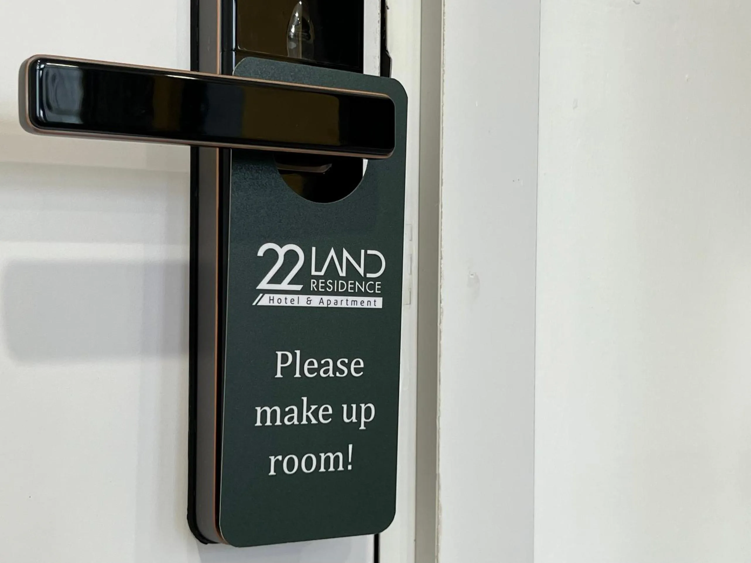 Property logo or sign in 22Land Legend Hotel & Residence