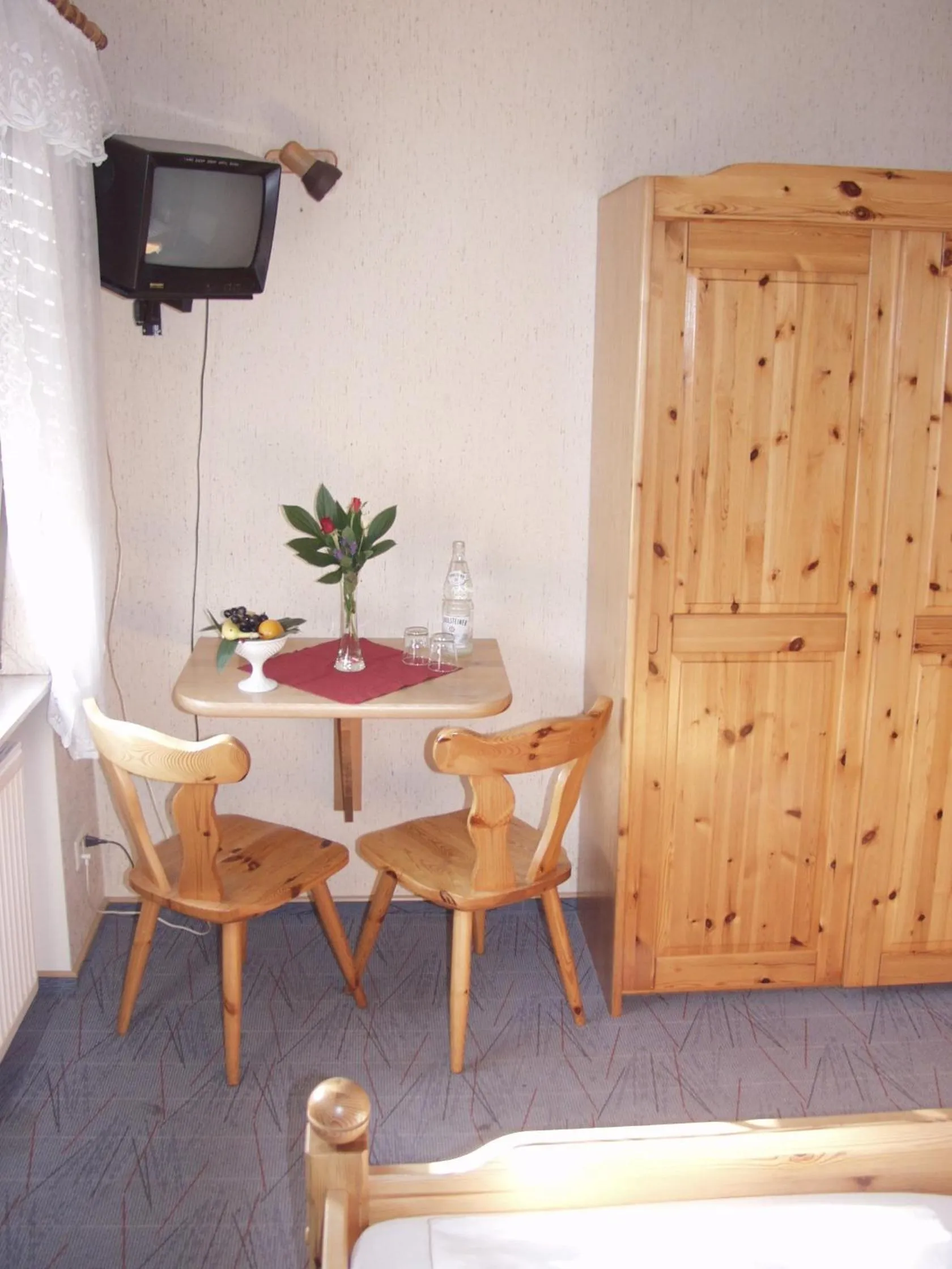 Decorative detail in Hotel-Restaurant-Pfaelzer-Stuben