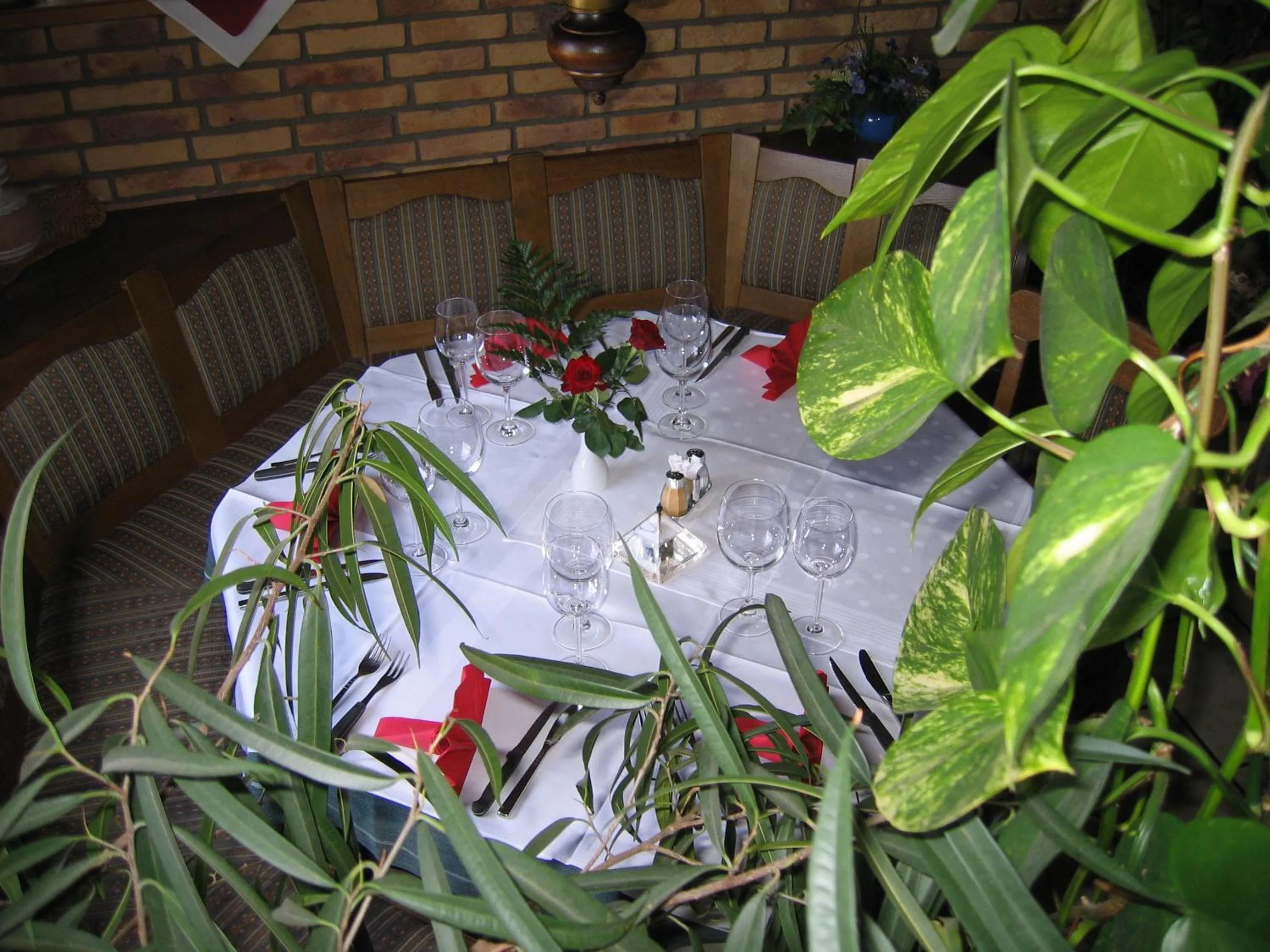 Restaurant/places to eat in Hotel-Restaurant-Pfaelzer-Stuben