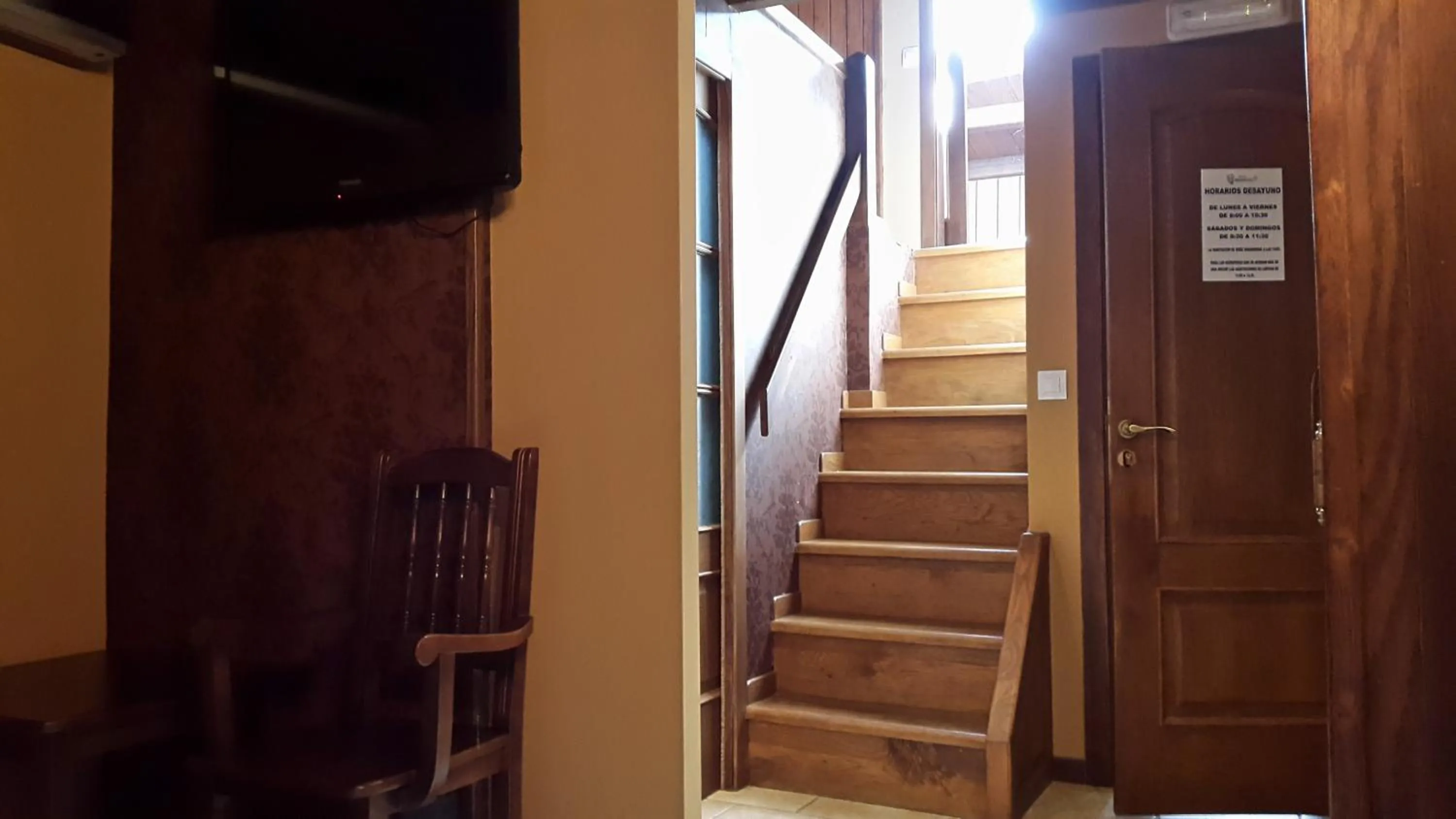 Deluxe Double Room - single occupancy in Hostal Medievo