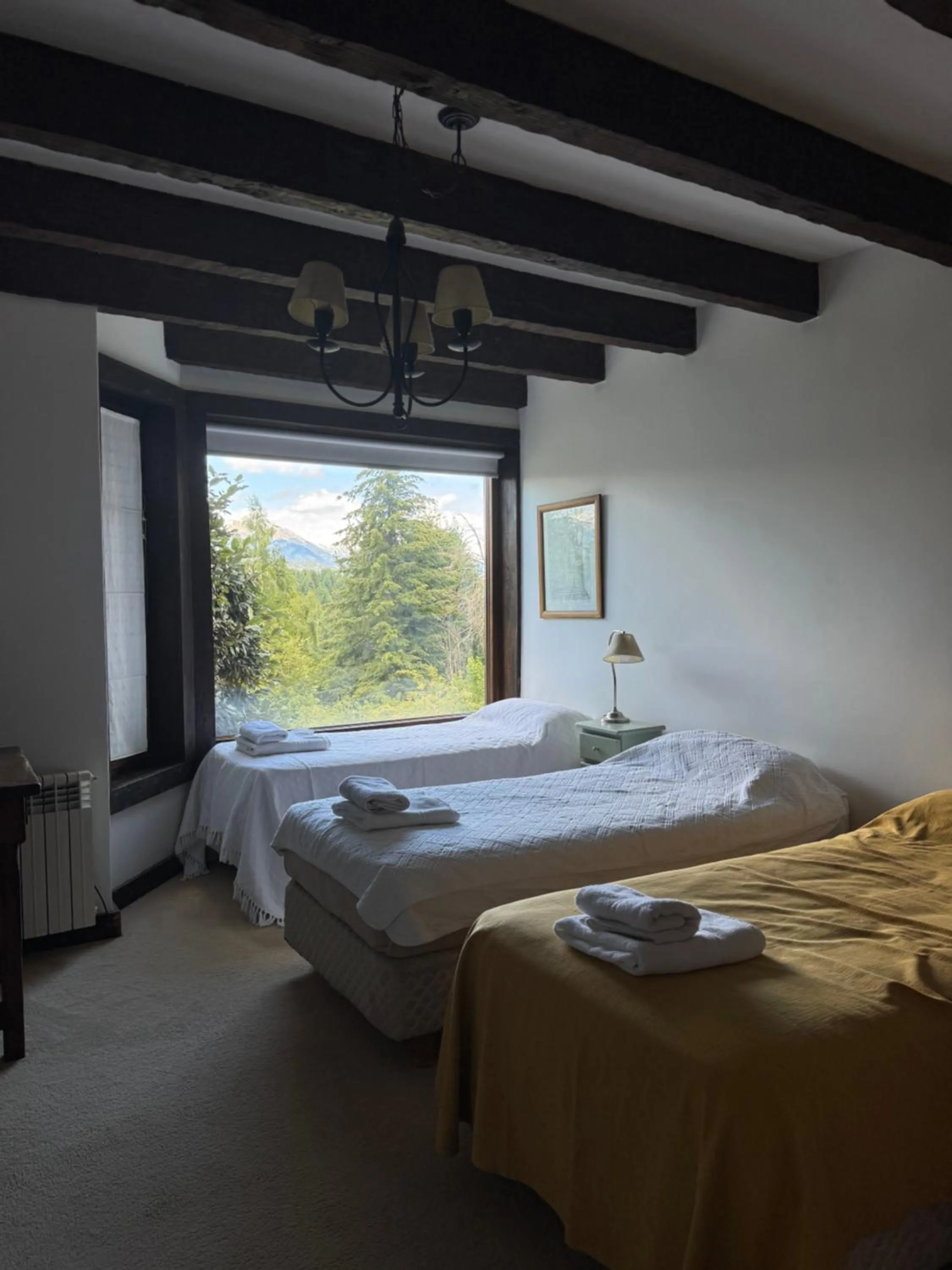 Hosteria Naranjo en Flor