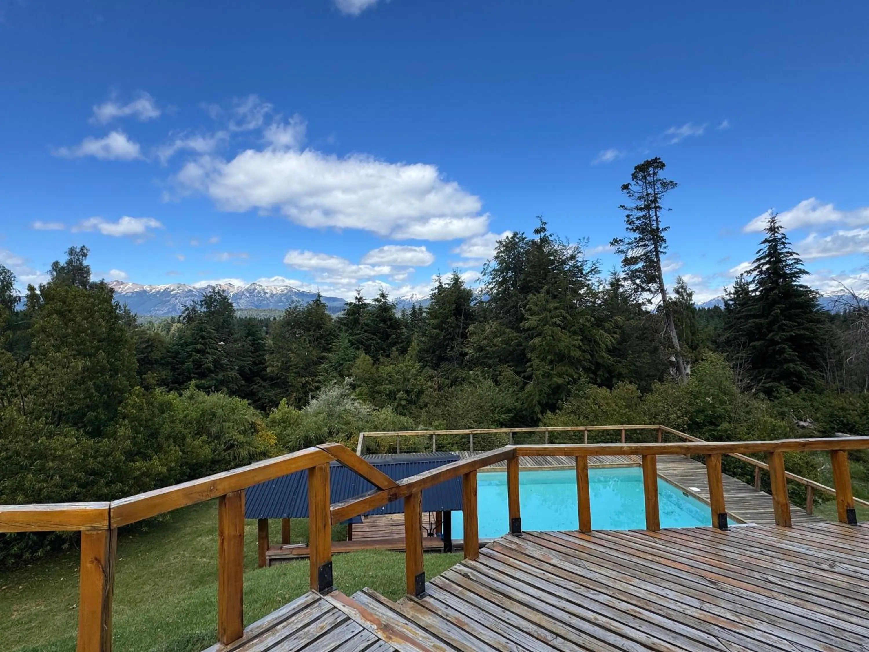 Hosteria Naranjo en Flor