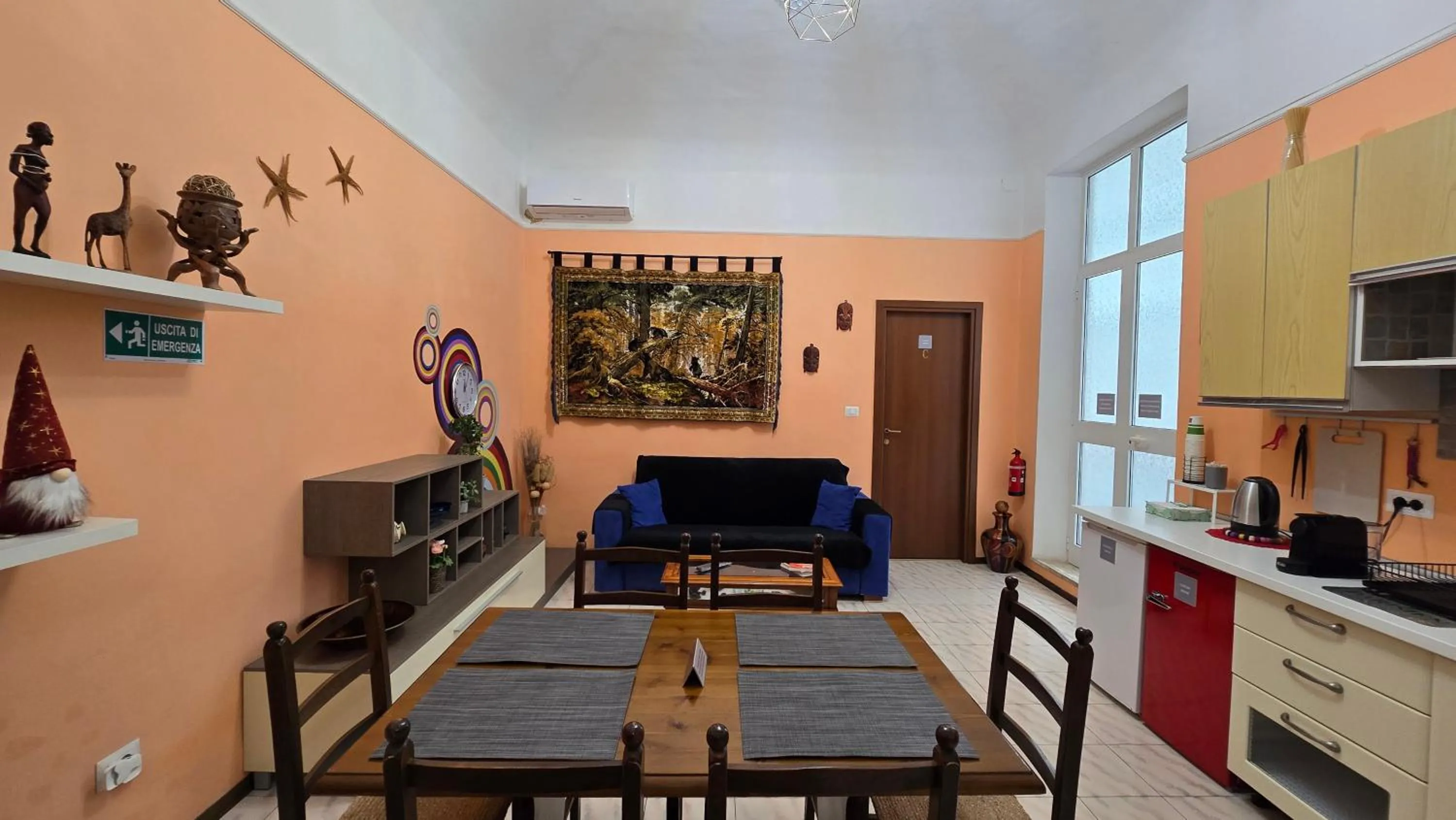 BnB Rooms And Comfort