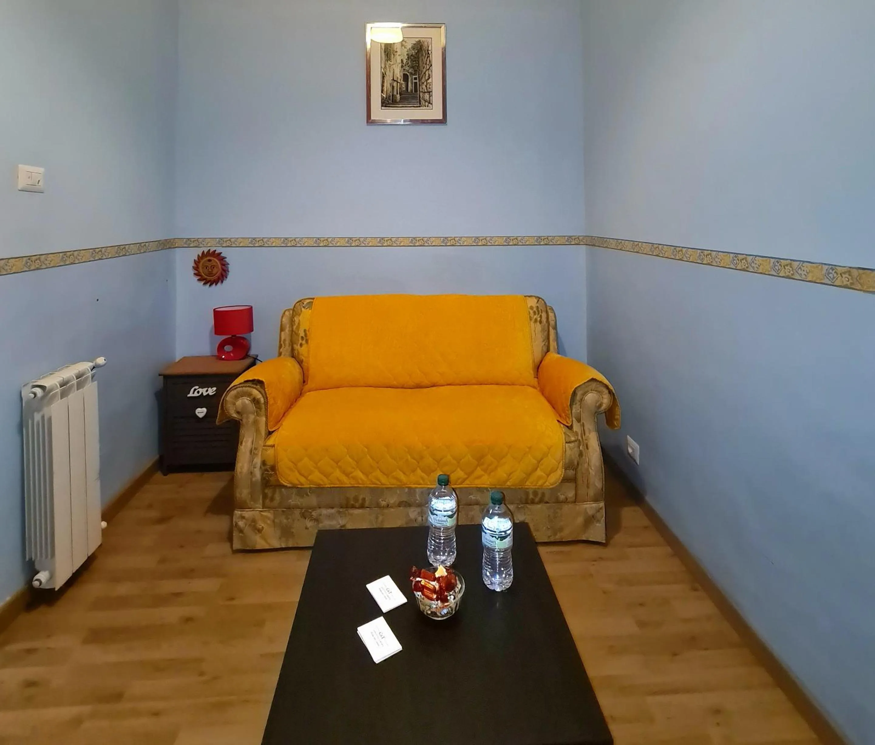 BnB Rooms And Comfort