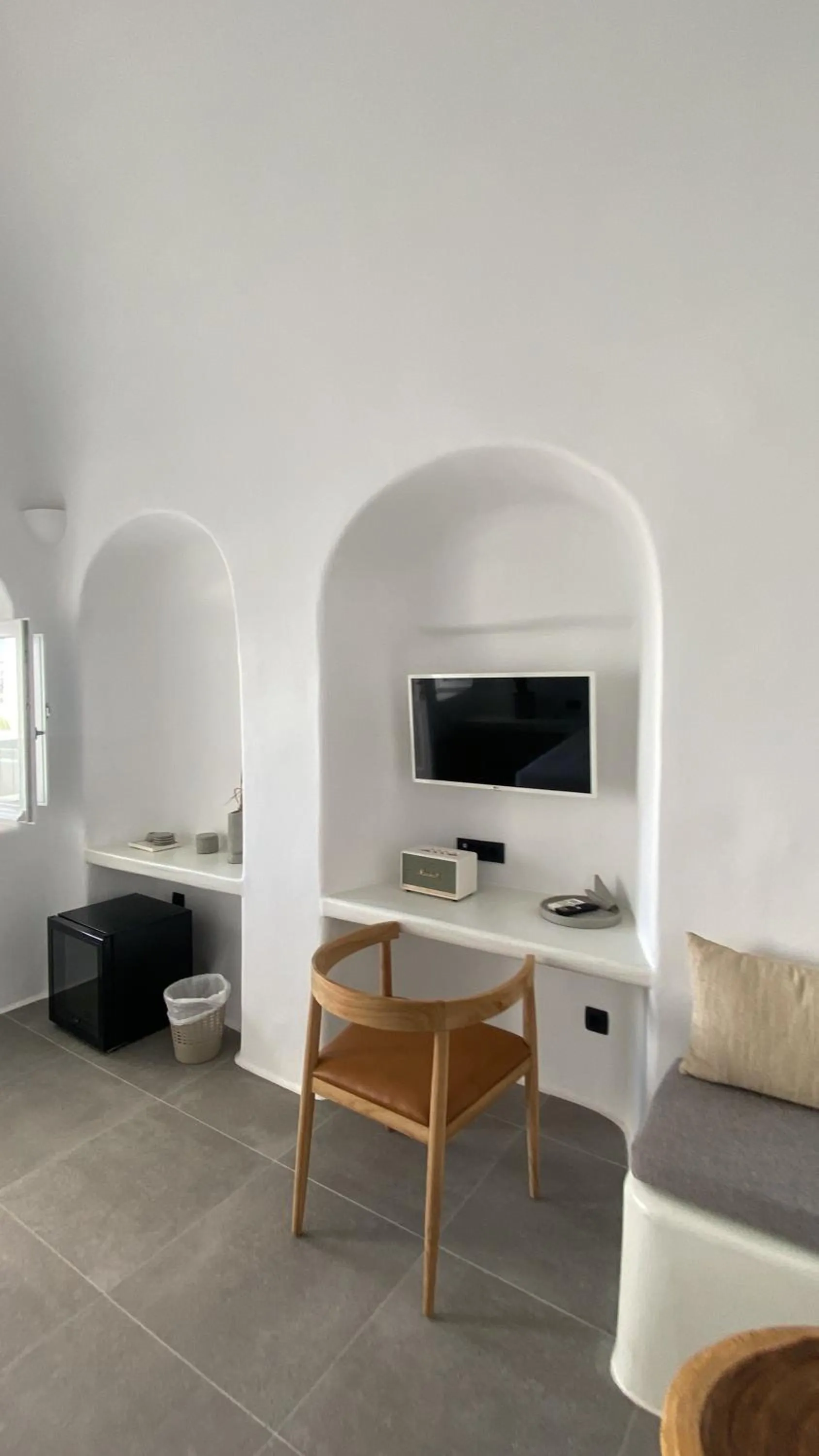 TV and multimedia in Nomikos Villas