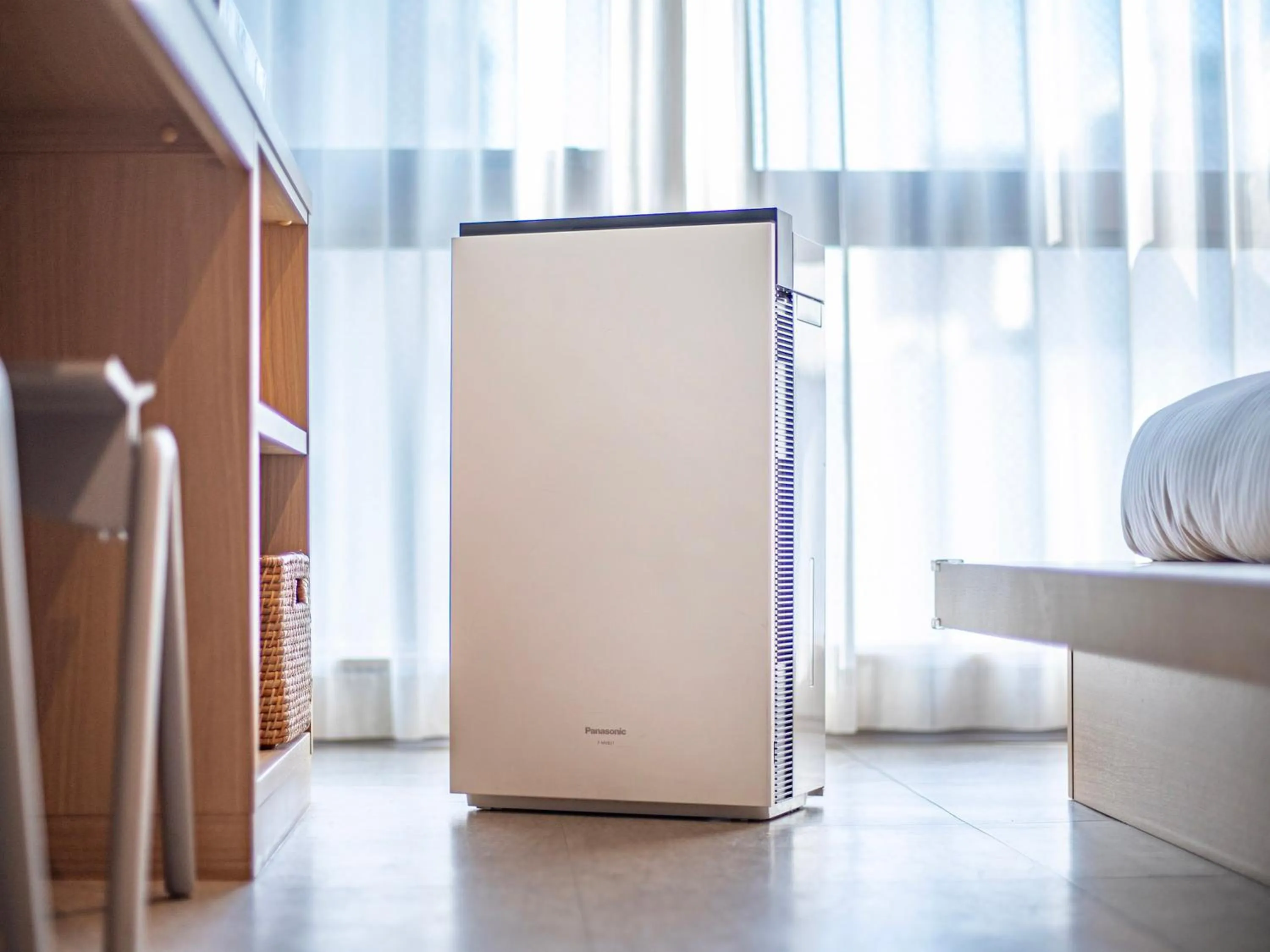 Area and facilities, Bed in LACER OKINAWA NAHA Miebashi