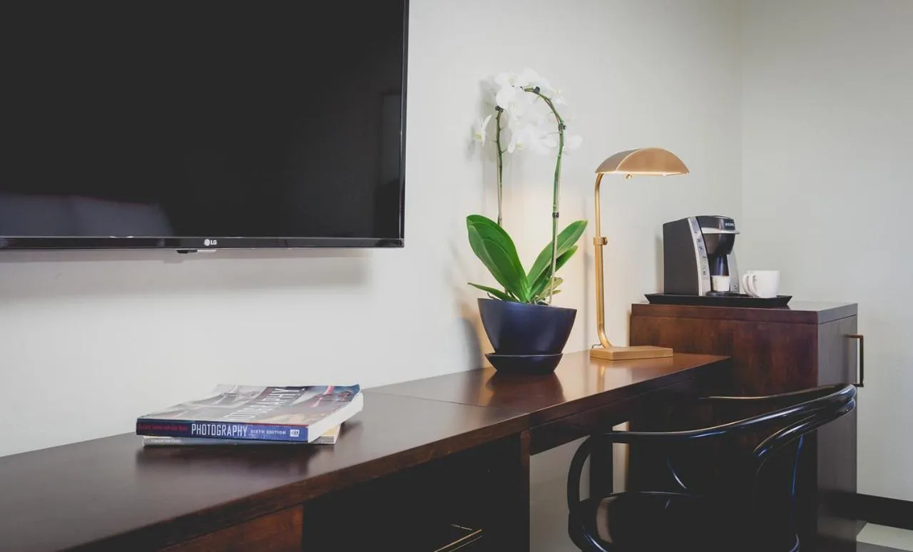 Decorative detail in LiA Hotel