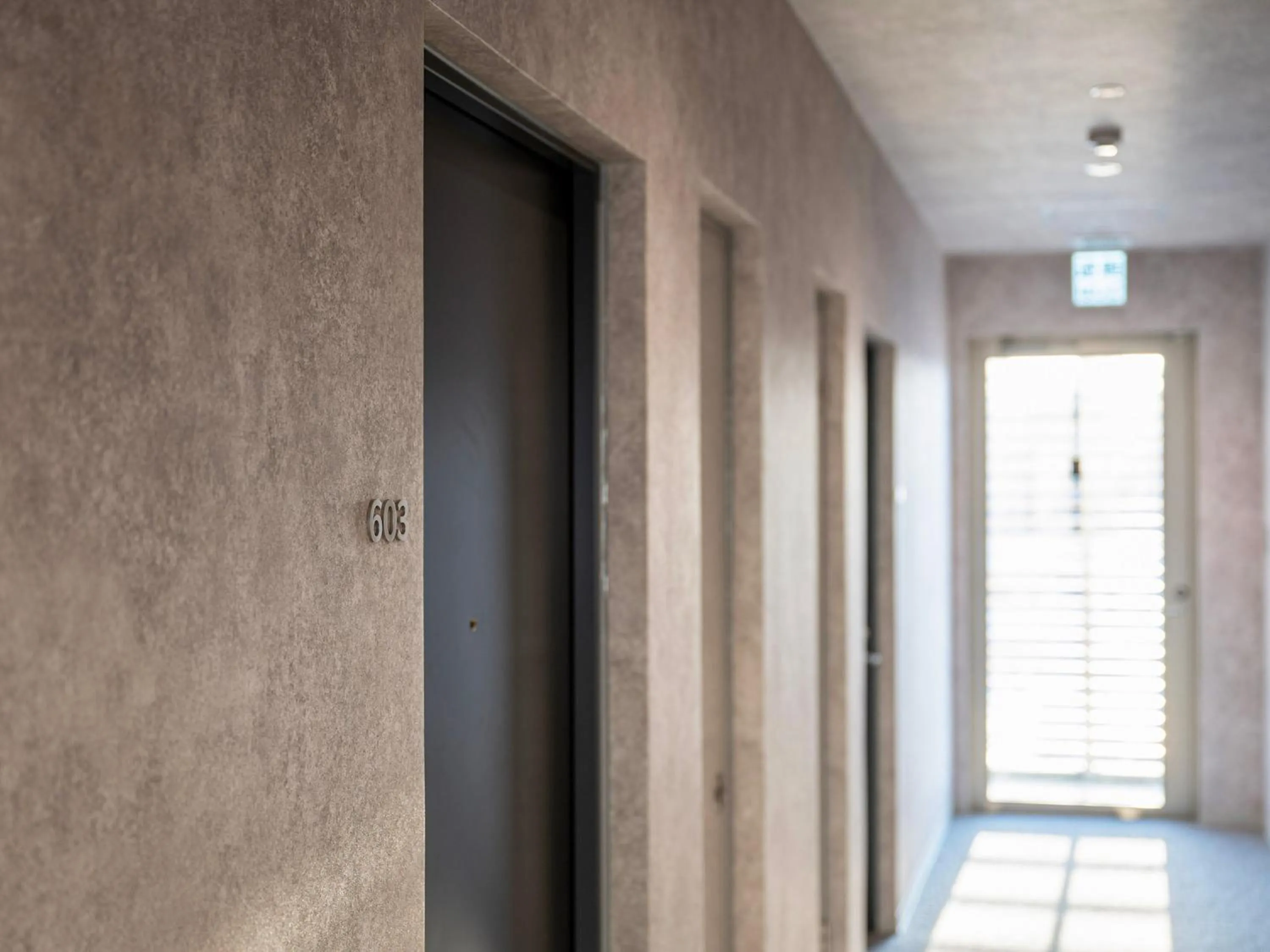 Area and facilities in LACER OKINAWA NAHA Tomariport