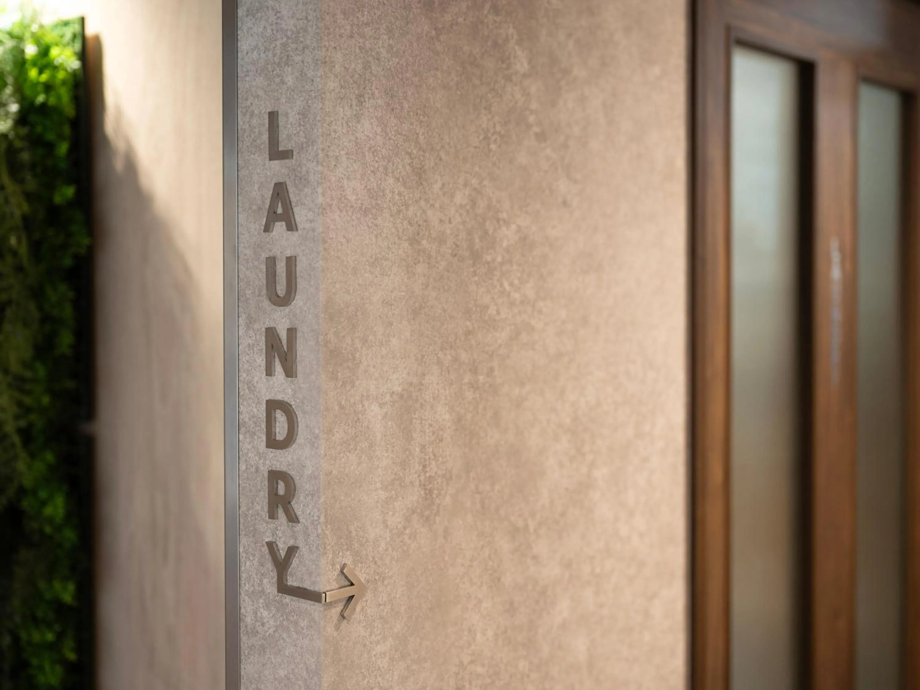 Lobby or reception in LACER OKINAWA NAHA Tomariport