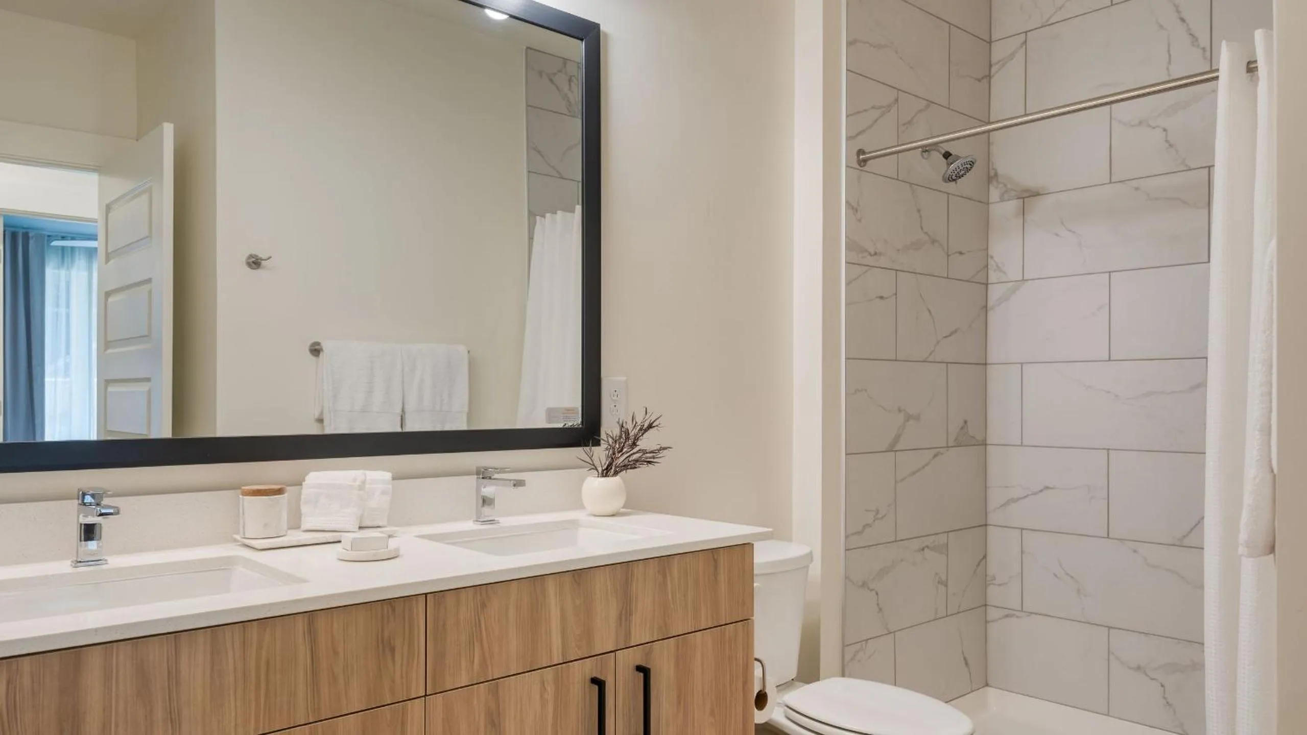 Bathroom in The Gilmore, an AvantStay Hotel