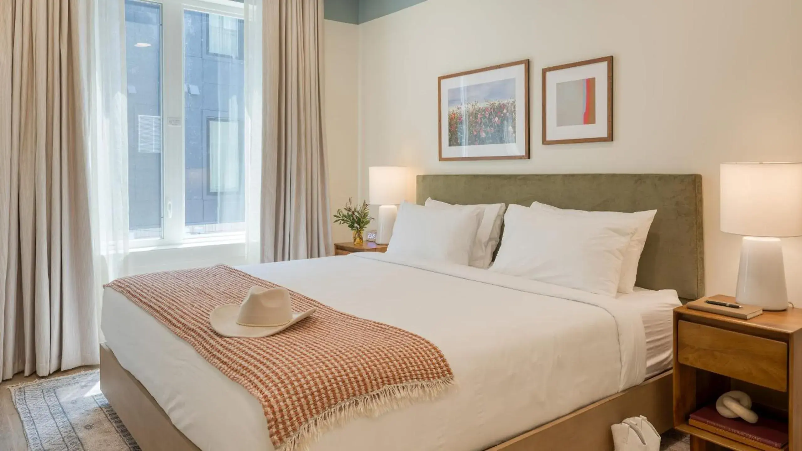 1 Bedroom King Suite in The Gilmore, an AvantStay Hotel 1 Bedroom King Suite in The Gilmore, an AvantStay Hotel