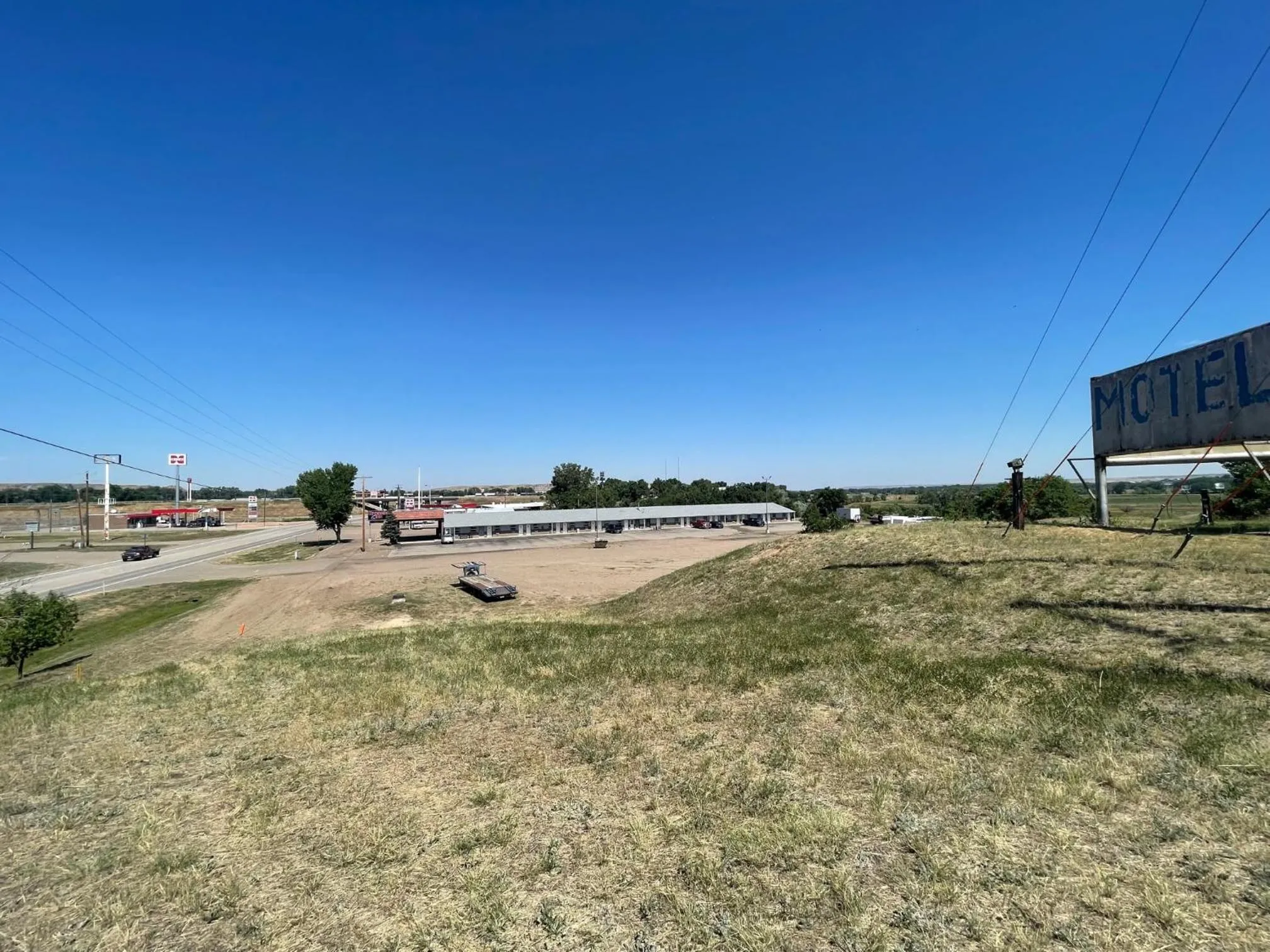 Natural landscape in Riverside Inn