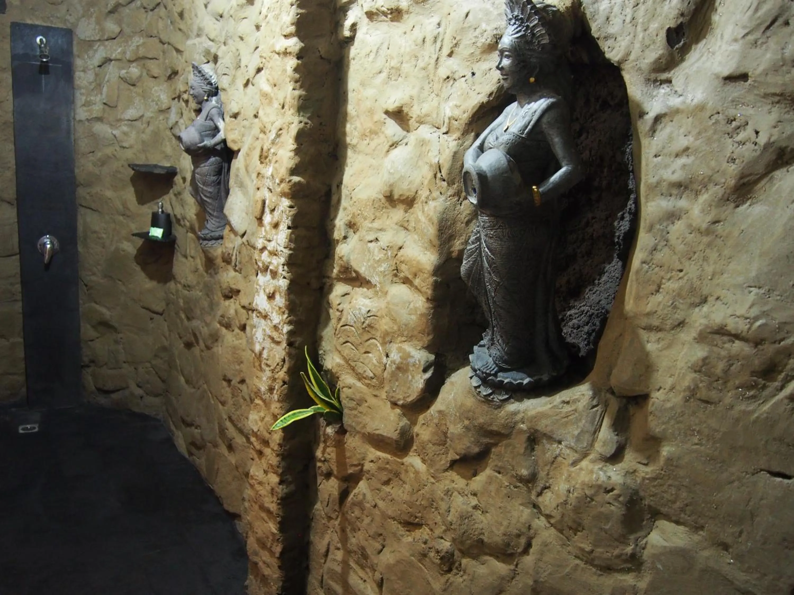 Bathroom in Junjungan Suite