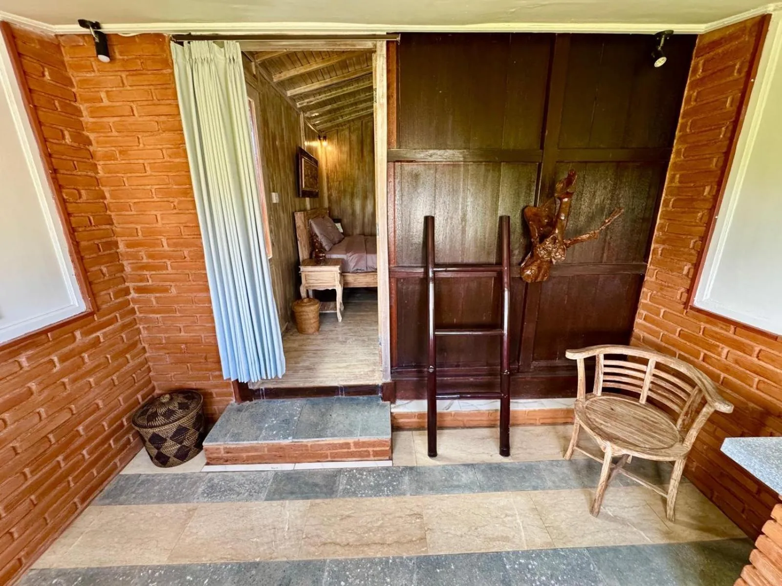 Bathroom in Junjungan Suite