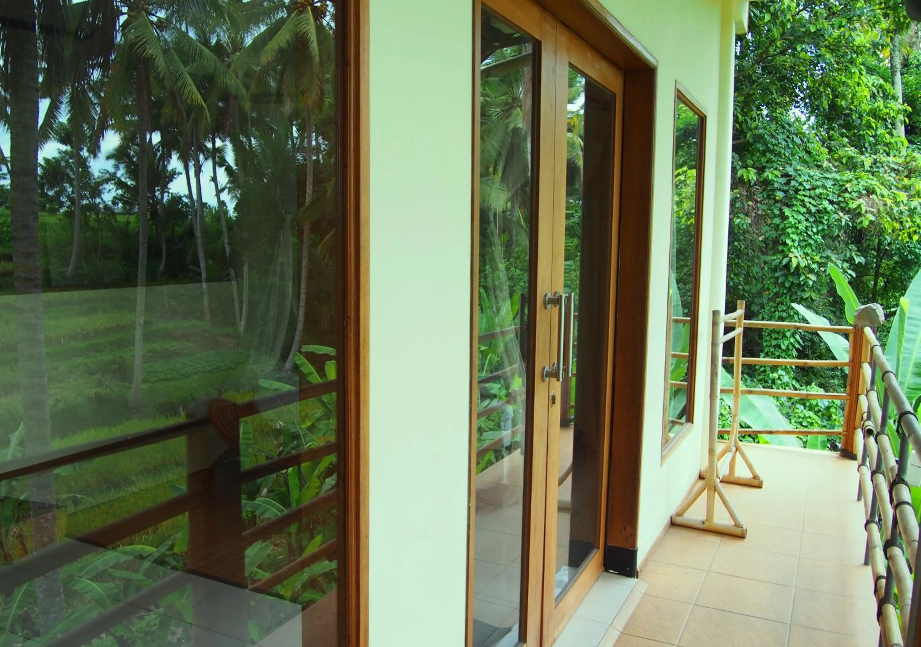 Photo of the whole room in Junjungan Suite