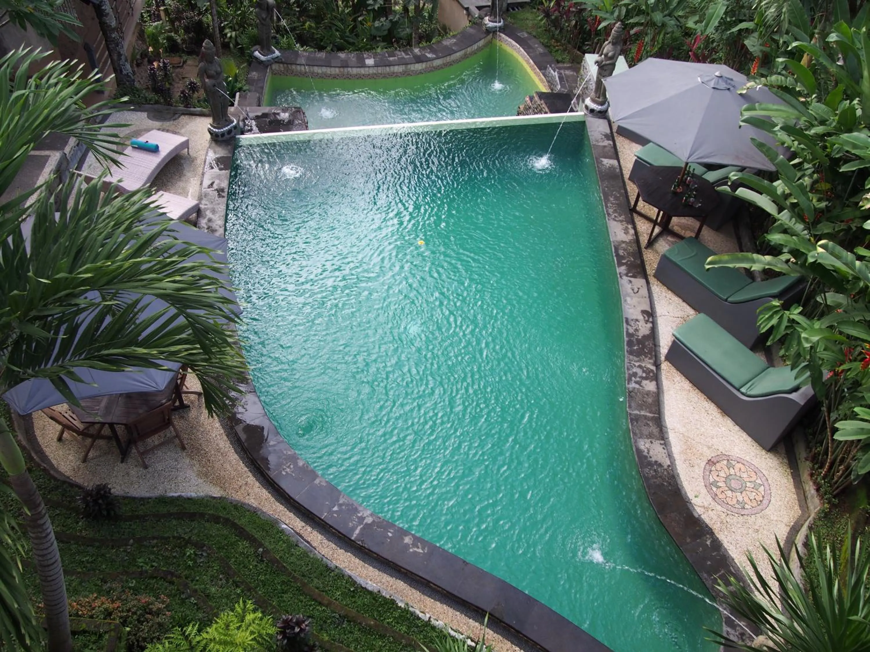 Activities in Junjungan Suite