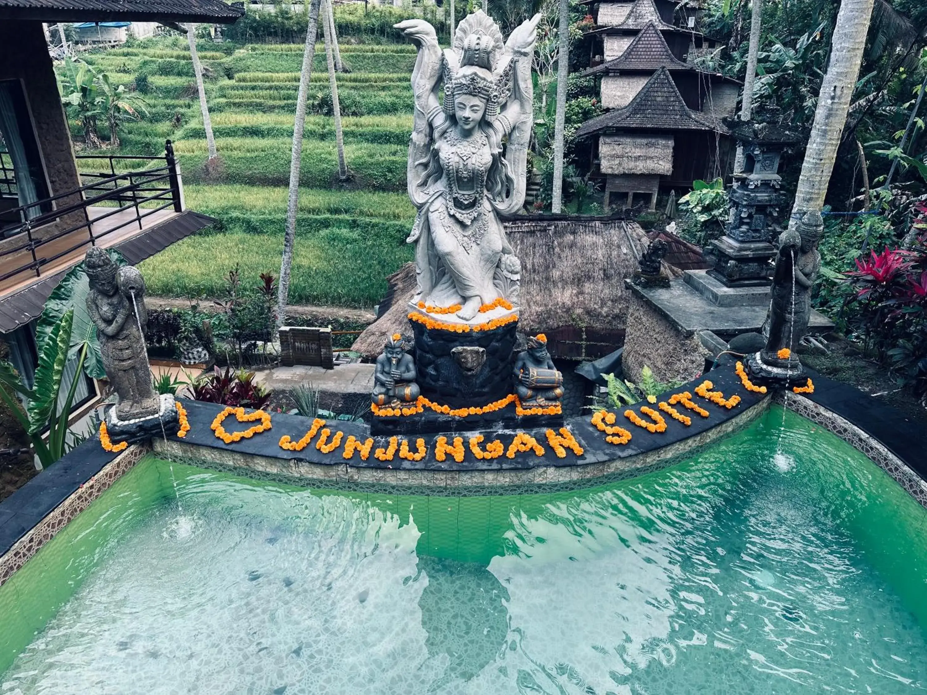 Junjungan Suite Junjungan Suite