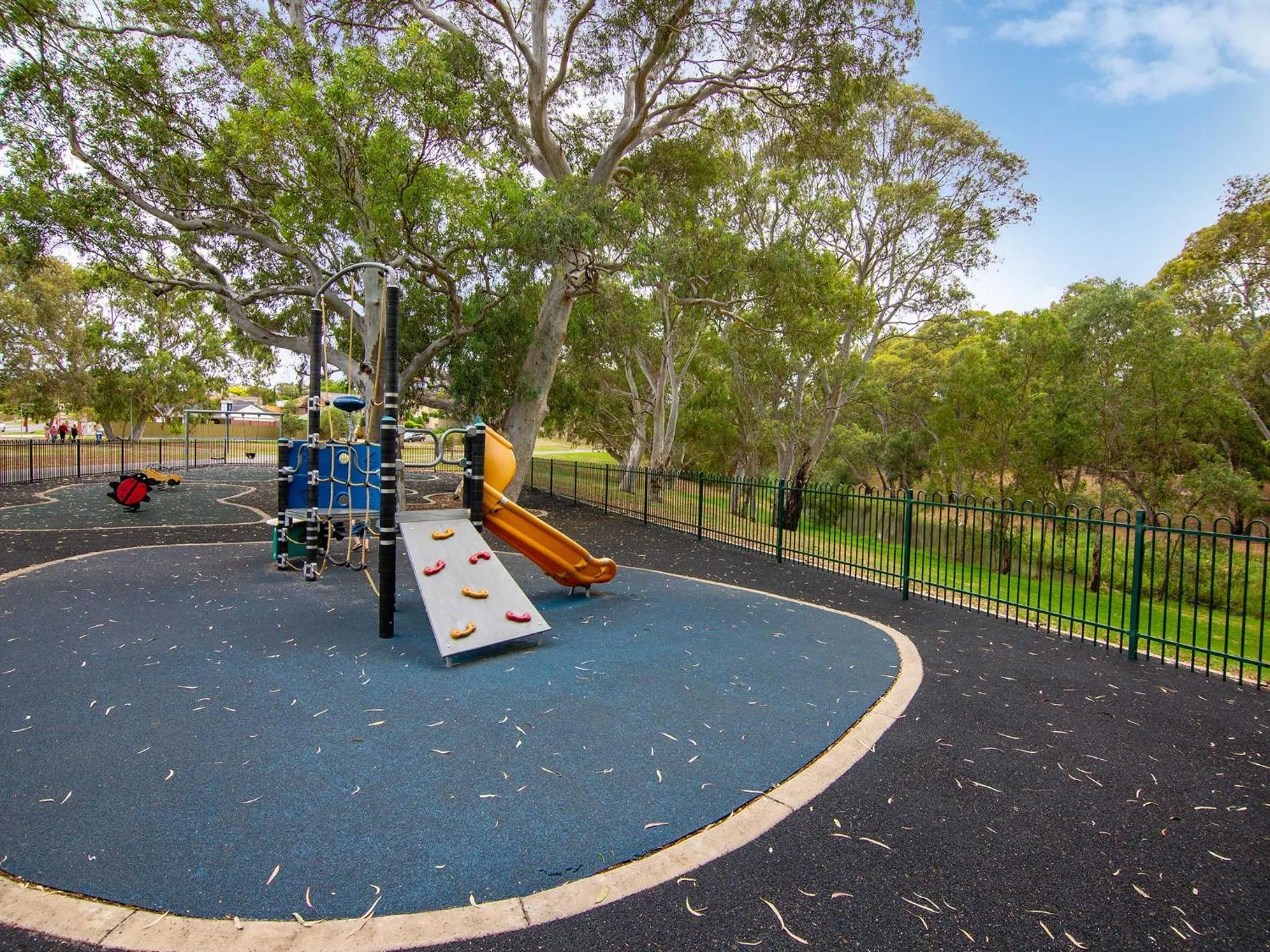 Children play ground in Echo Holiday Parks - Windsor Gardens