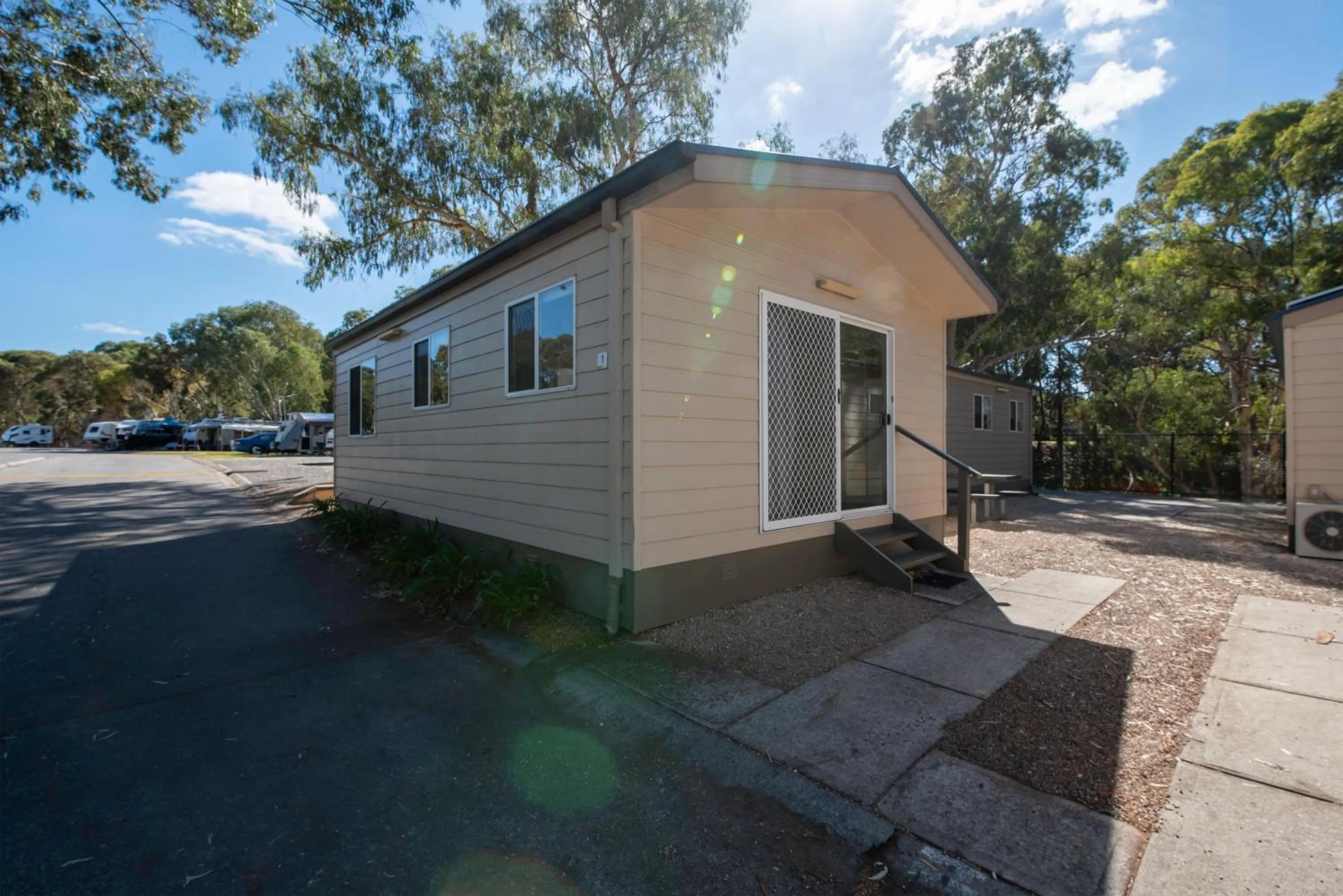 Street view in Echo Holiday Parks - Windsor Gardens