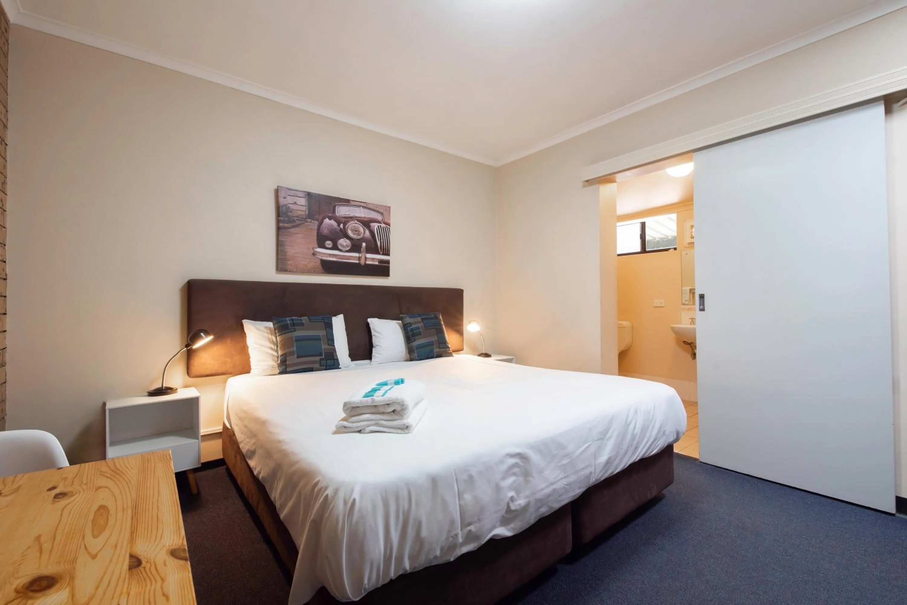 Photo of the whole room, Bed in Echo Holiday Parks - Windsor Gardens