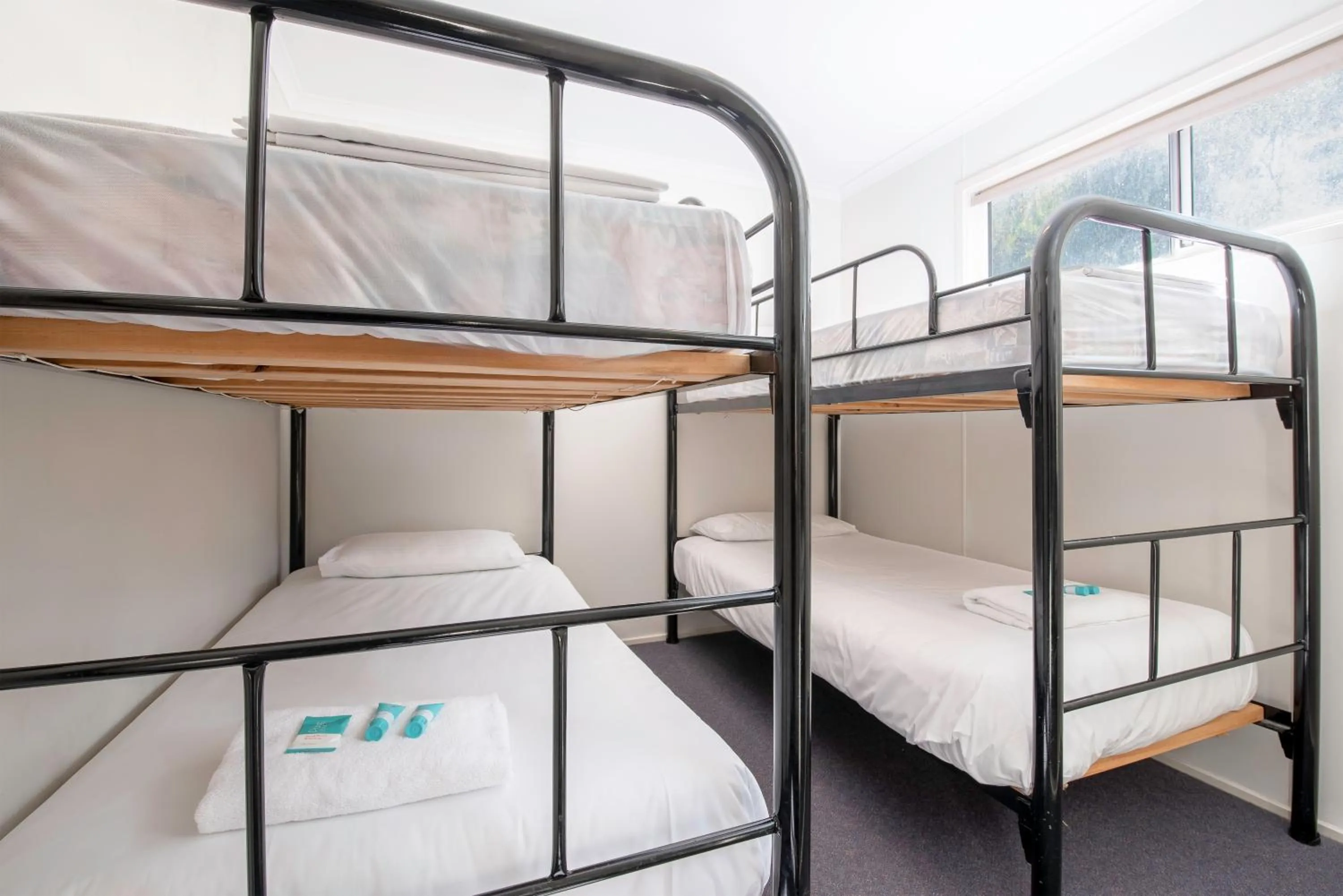 bunk bed, Bed in Echo Holiday Parks - Windsor Gardens