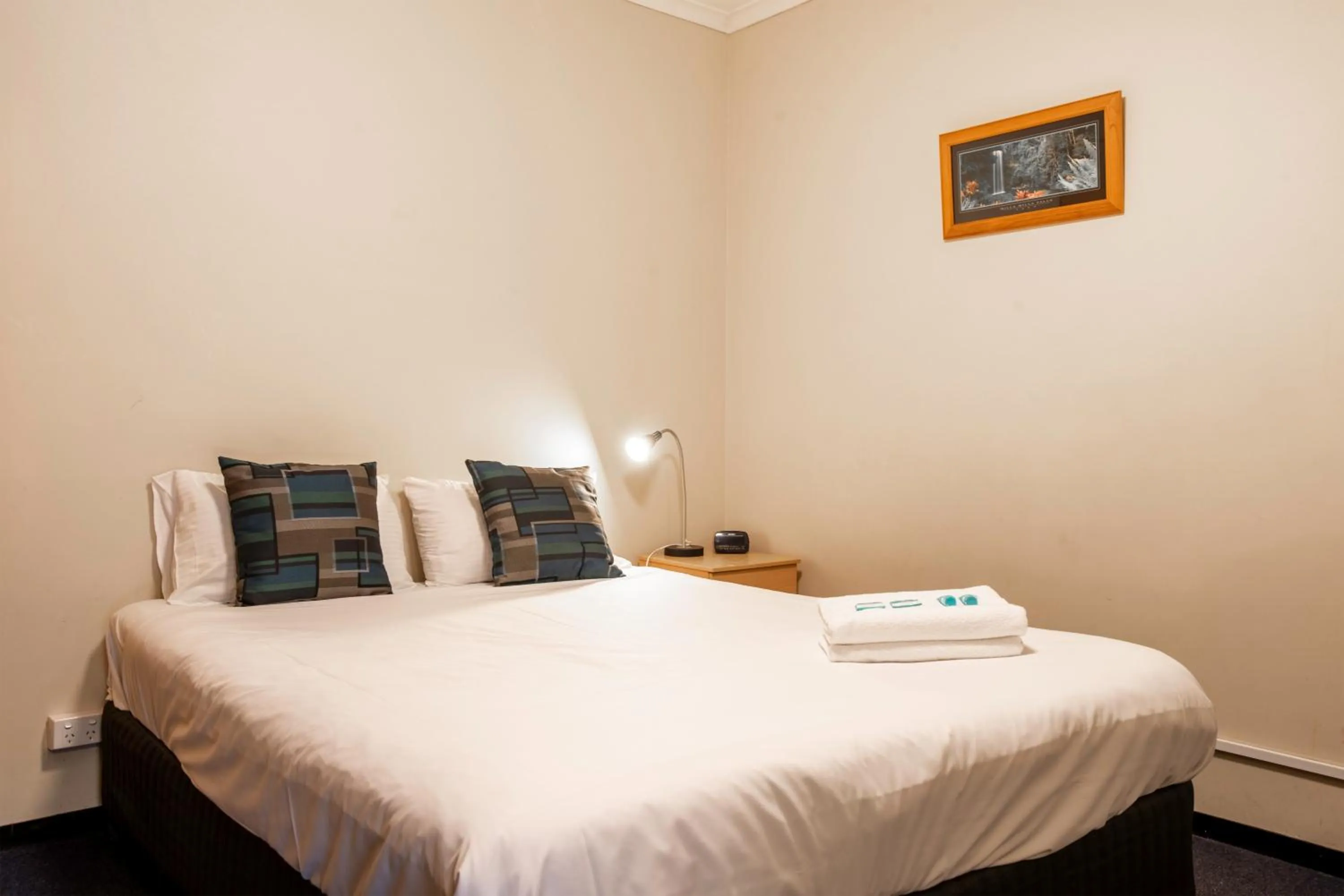 Photo of the whole room, Bed in Echo Holiday Parks - Windsor Gardens