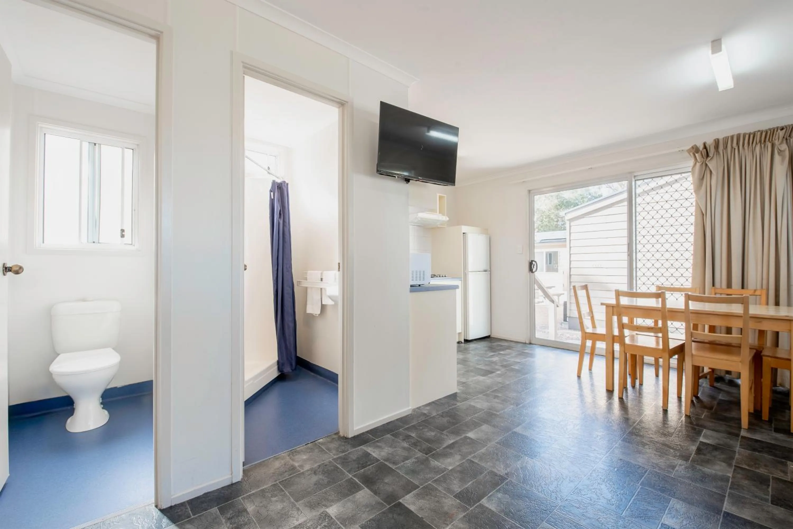 Living room in Echo Holiday Parks - Windsor Gardens