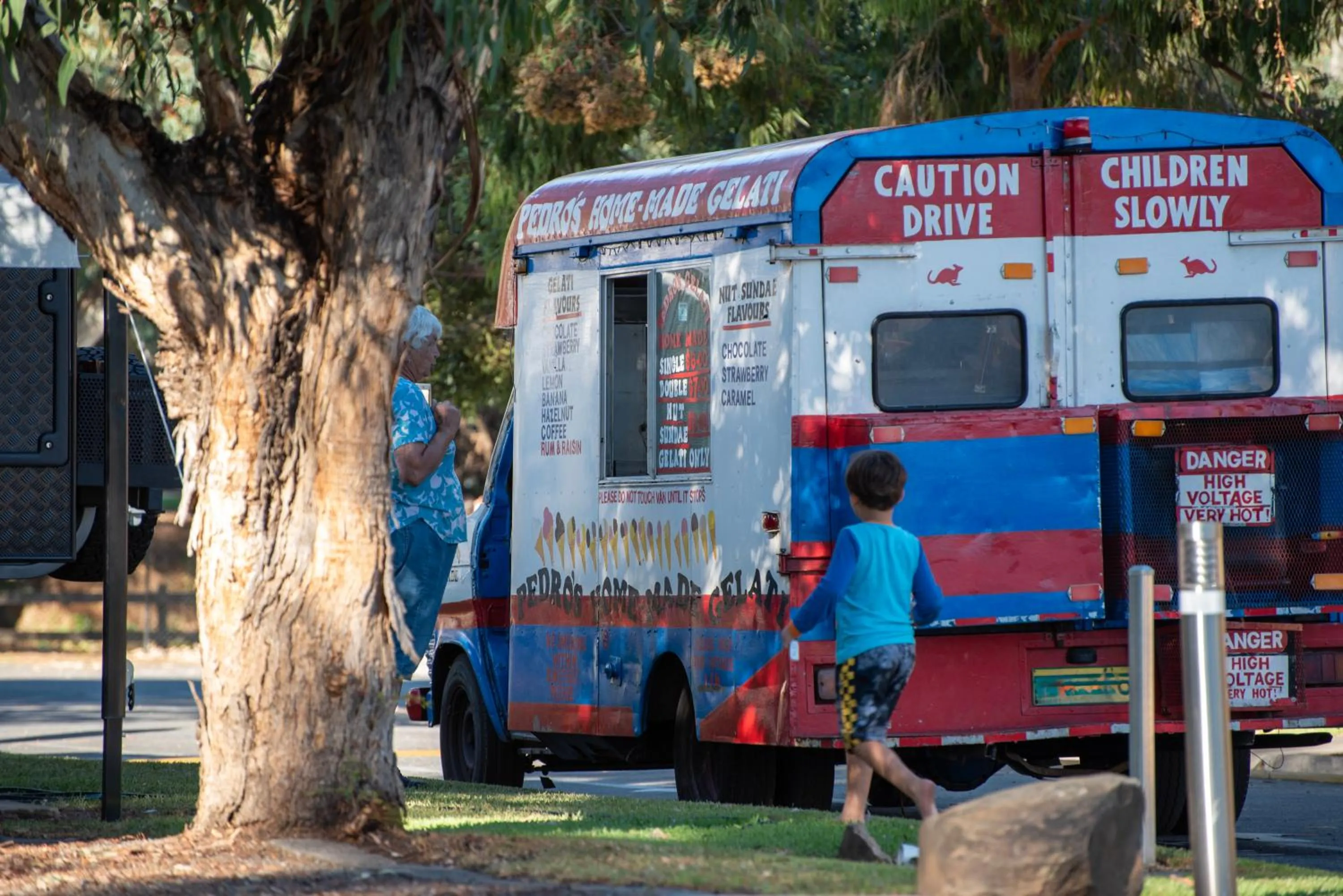 Neighbourhood in Echo Holiday Parks - Windsor Gardens